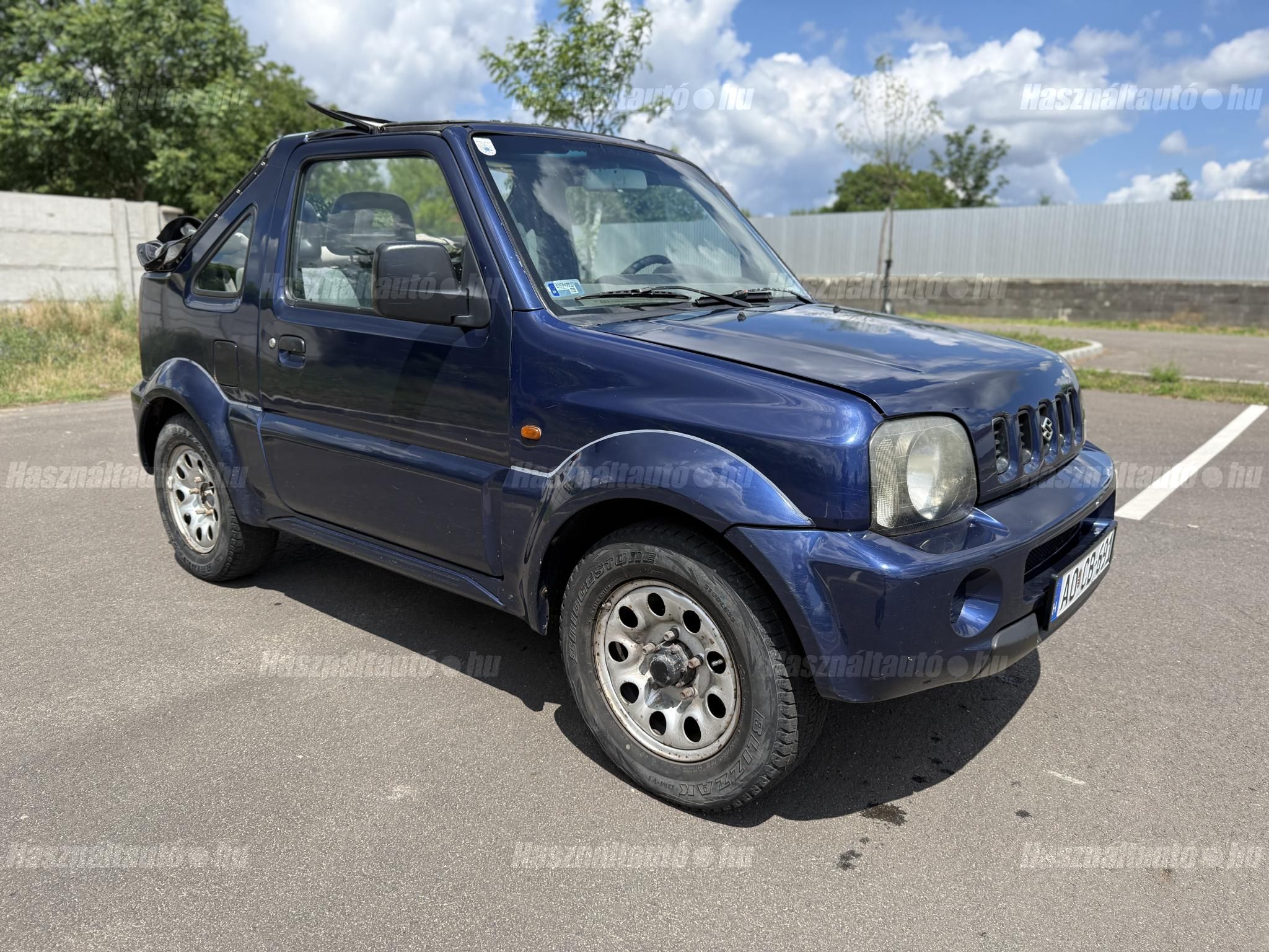 SUZUKI JIMNY 2000/5 - 1