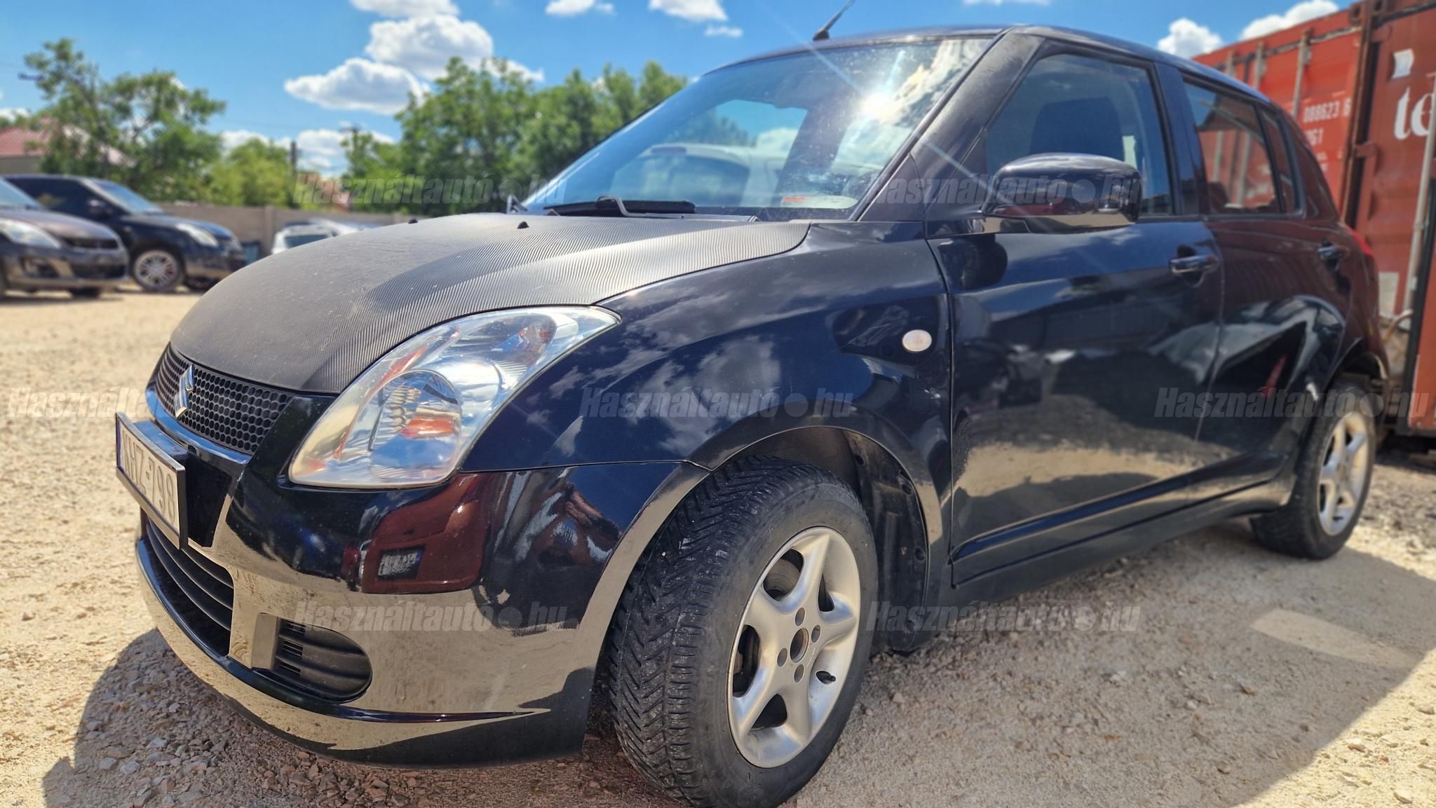 SUZUKI SWIFT 2006/12 - 1