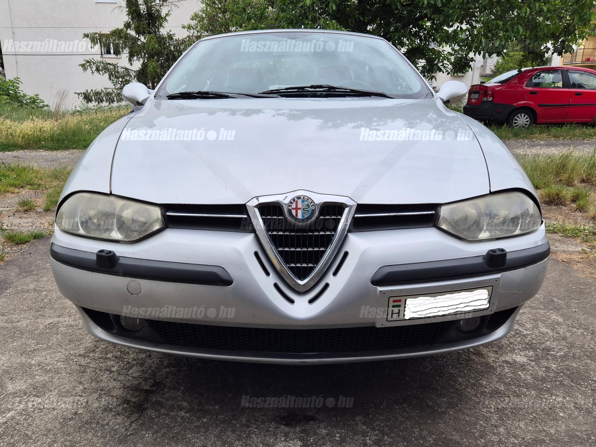 ALFA ROMEO 156 2000/6 - 1