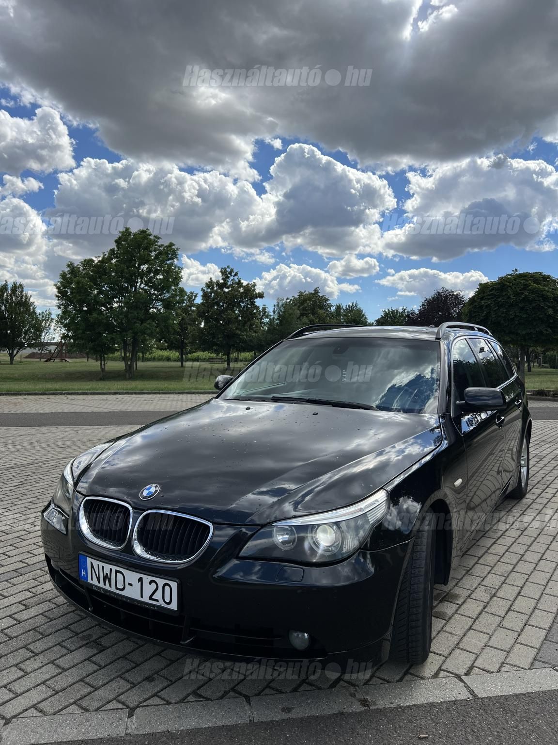 BMW 525 2005 - 1