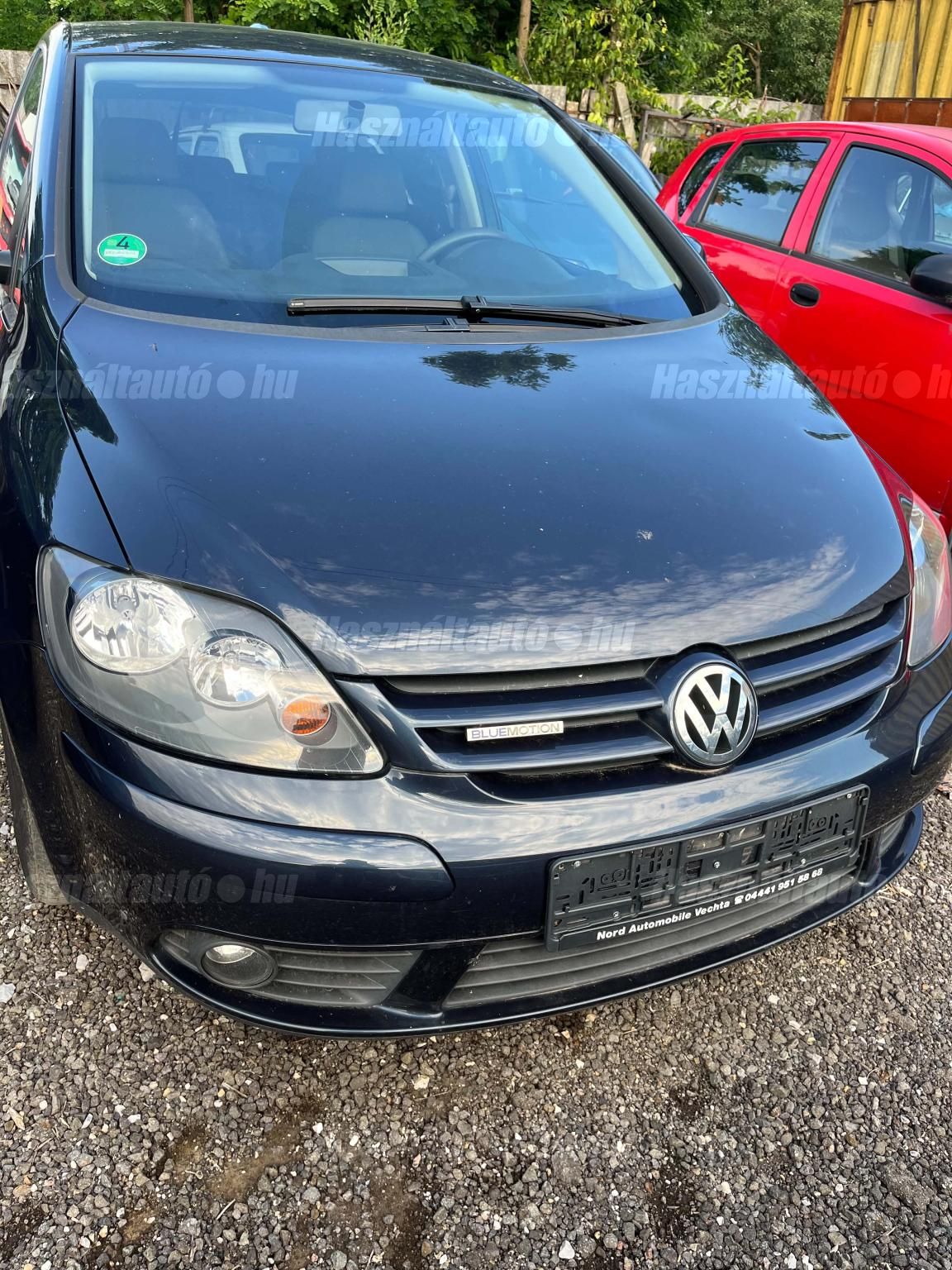 VOLKSWAGEN GOLF PLUS 2008/4 - 1