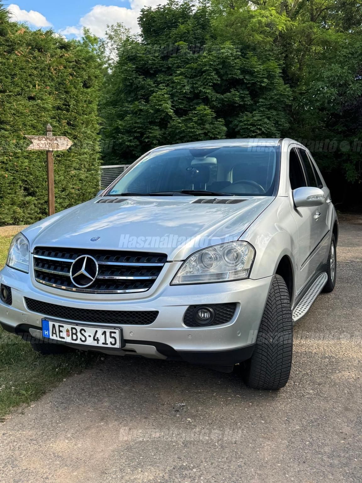 MERCEDES-BENZ ML 280 2006/10 - 1