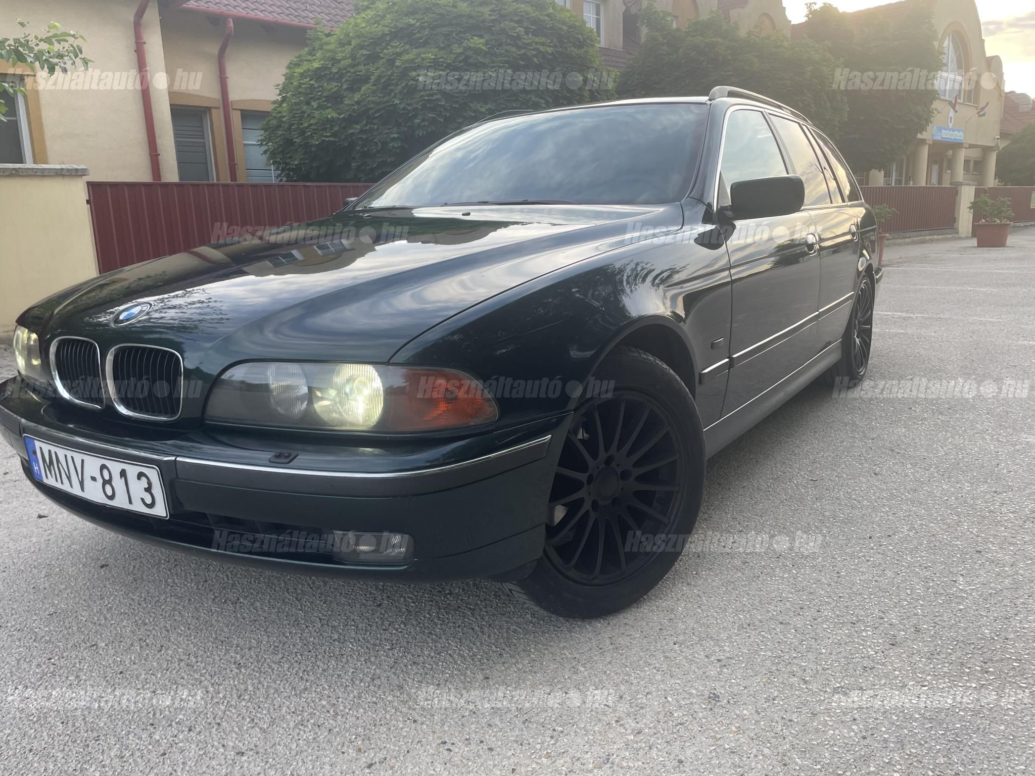 BMW 525 1998 - 1