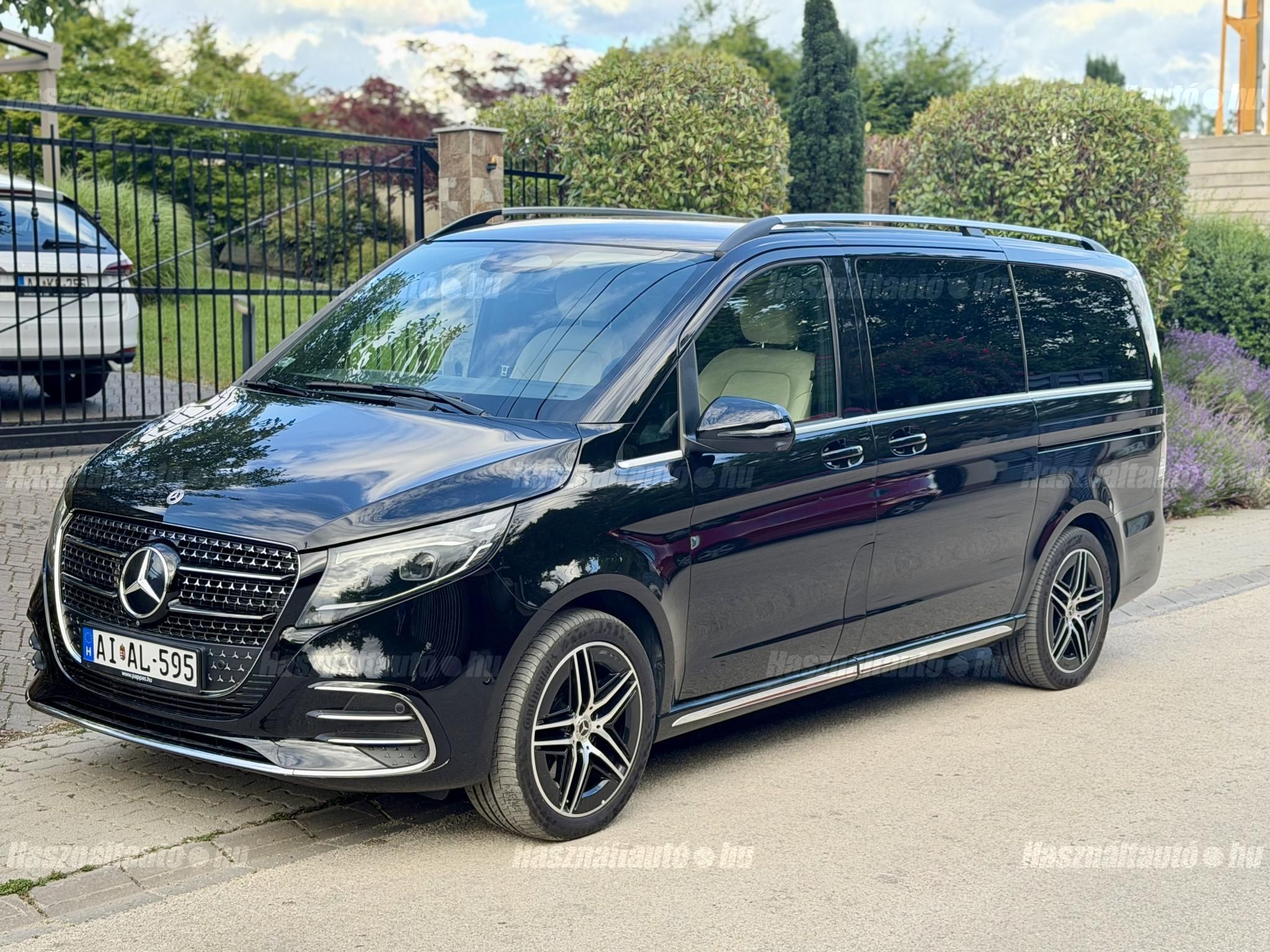 MERCEDES-BENZ V-OSZTÁLY 2024/6 - 1