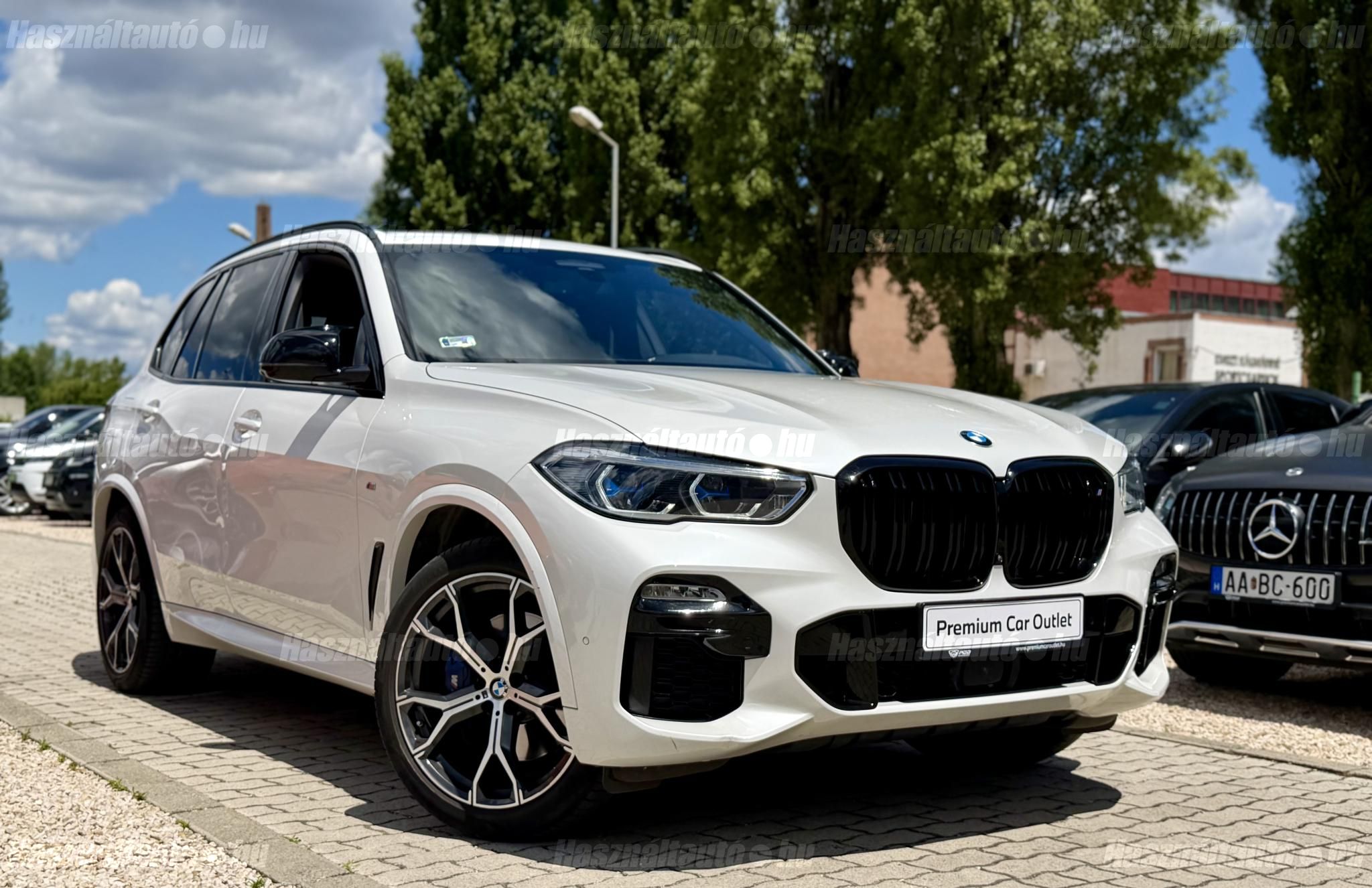 BMW X5 2021/8 - 1