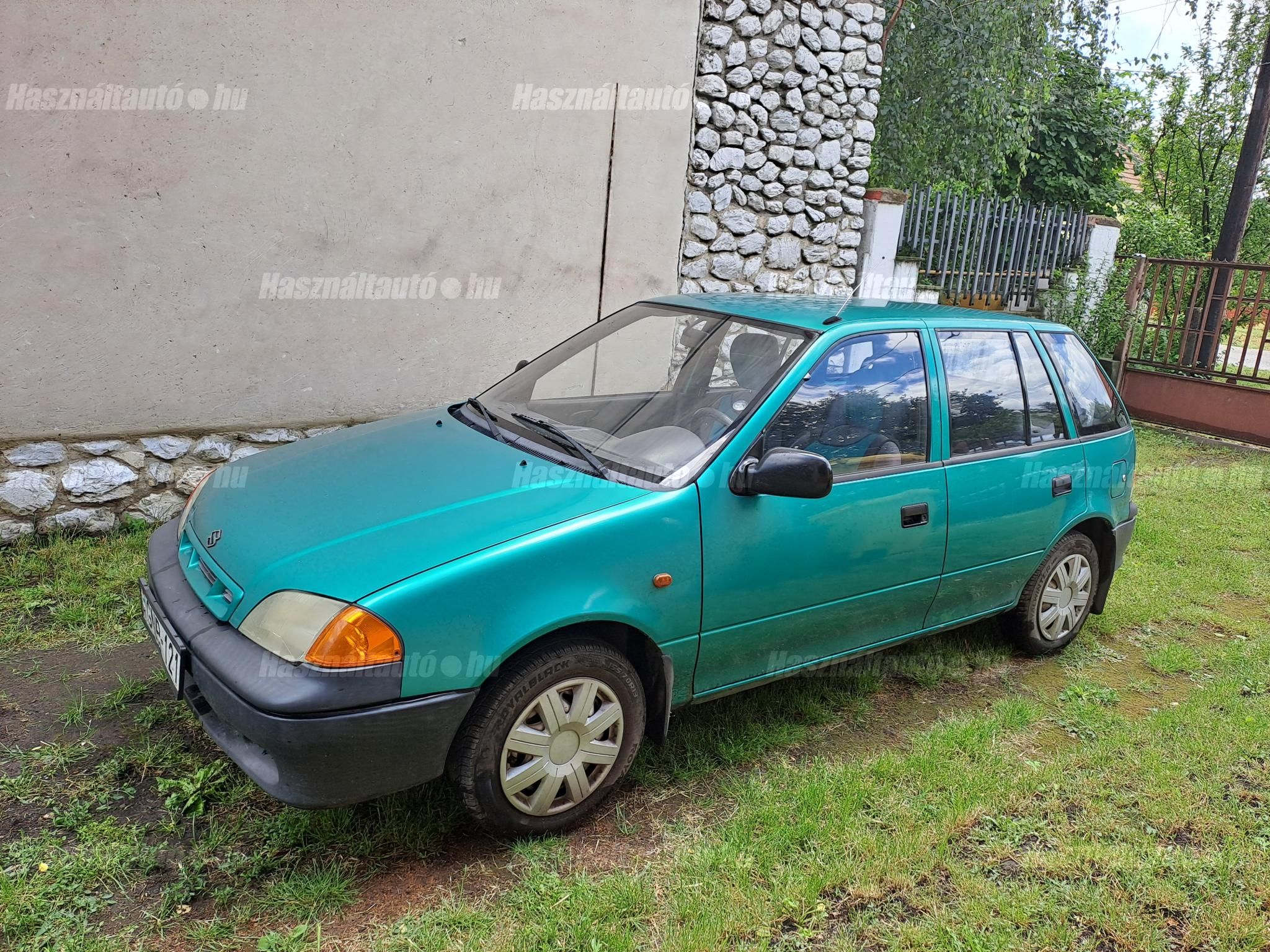 SUZUKI SWIFT 1998 - 1