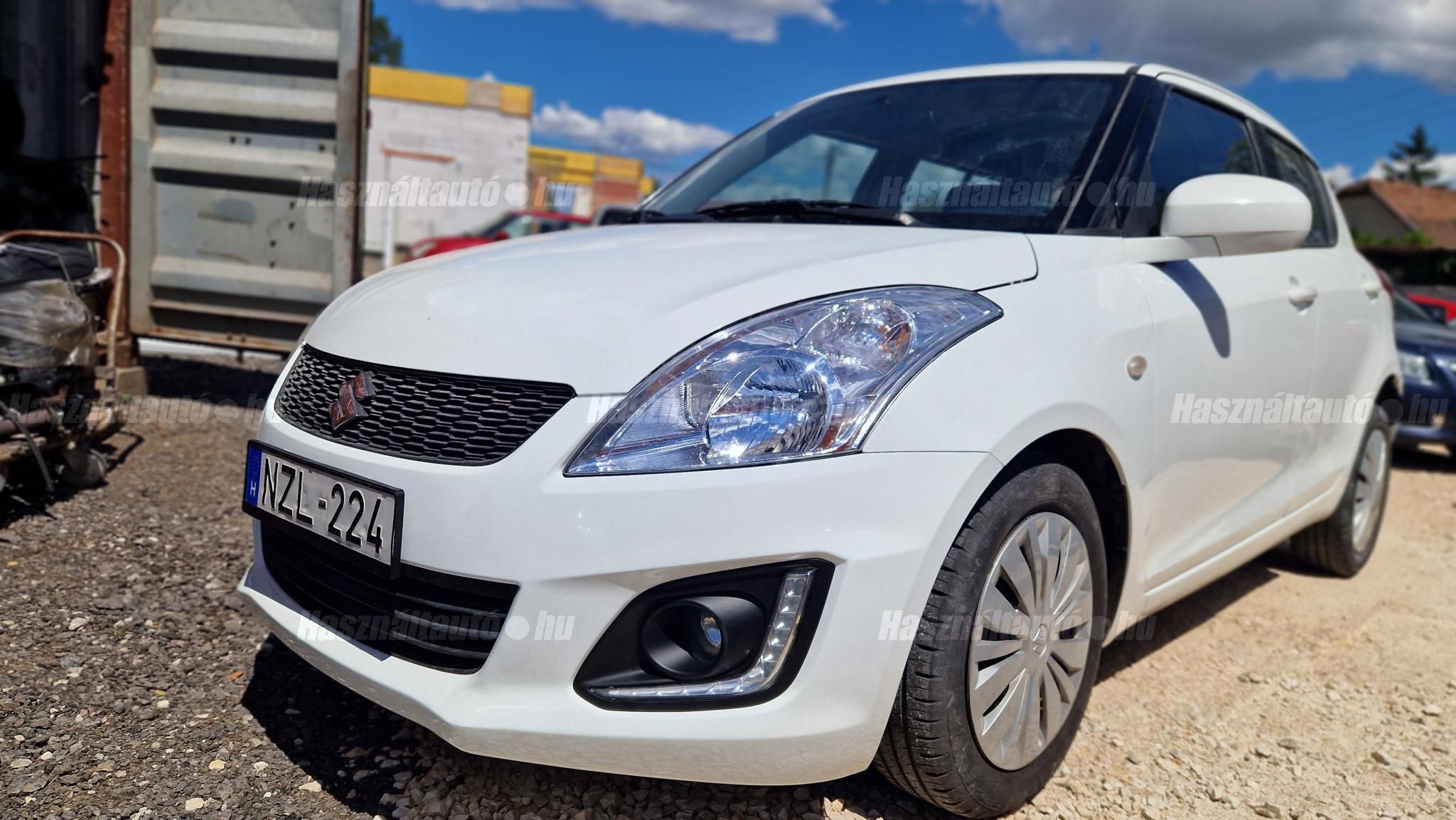 SUZUKI SWIFT 2016/10 - 1
