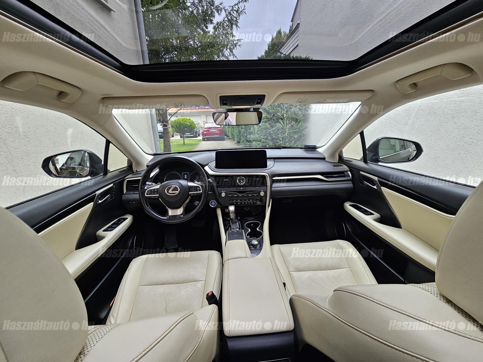 LEXUS RX 2020 - 1