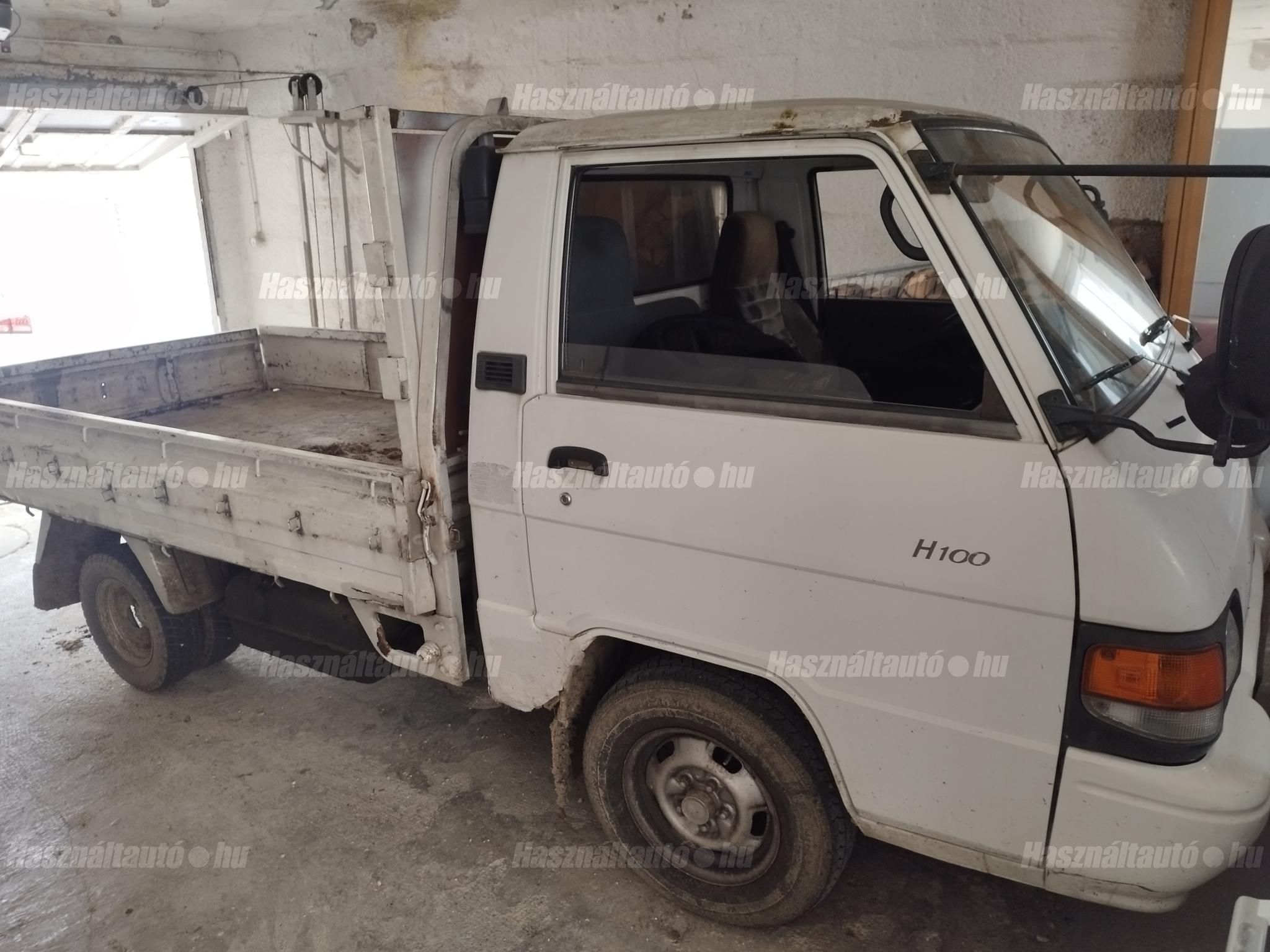 HYUNDAI PORTER 1996 - 1