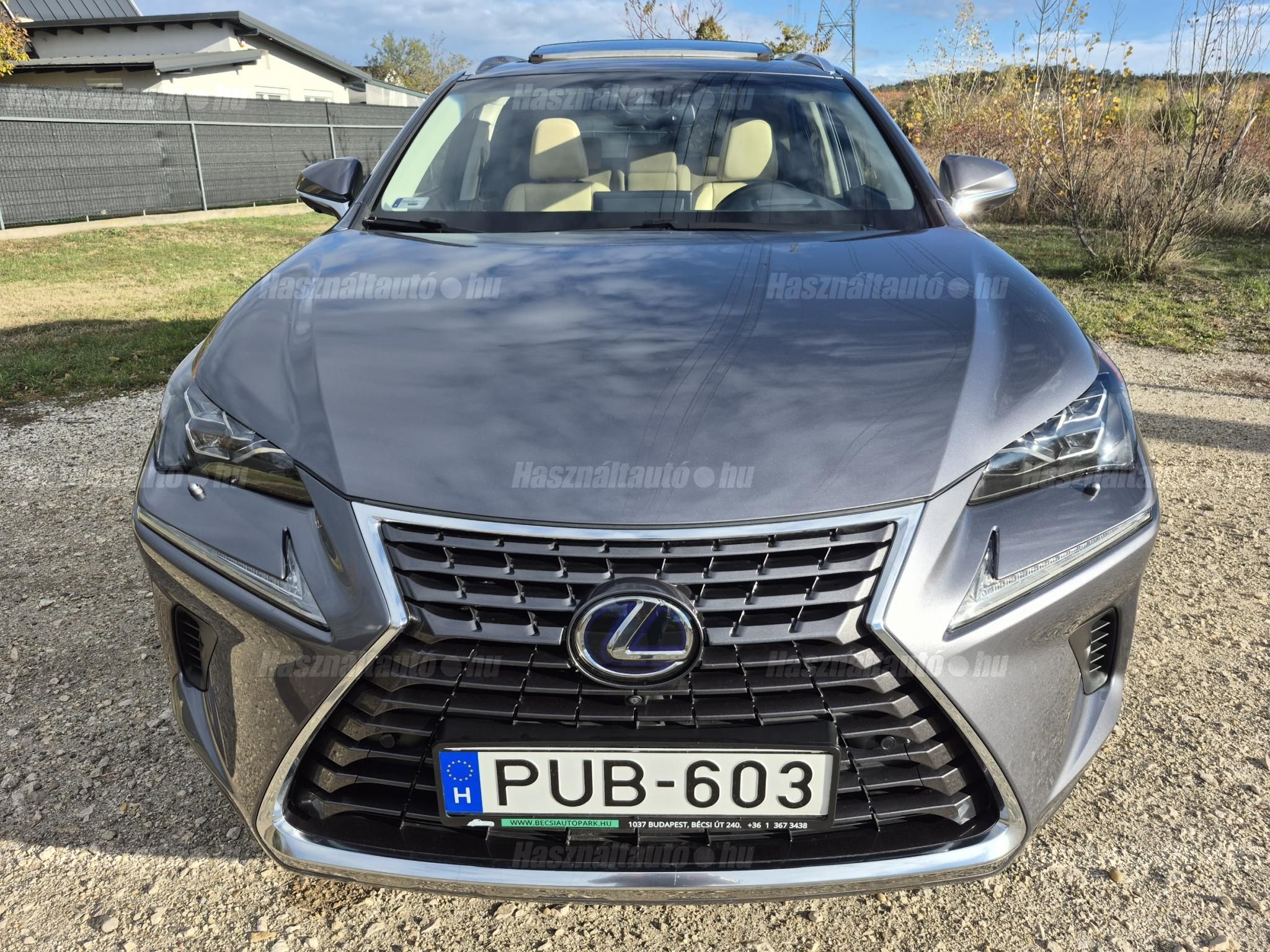 LEXUS NX 2018/4 - 1