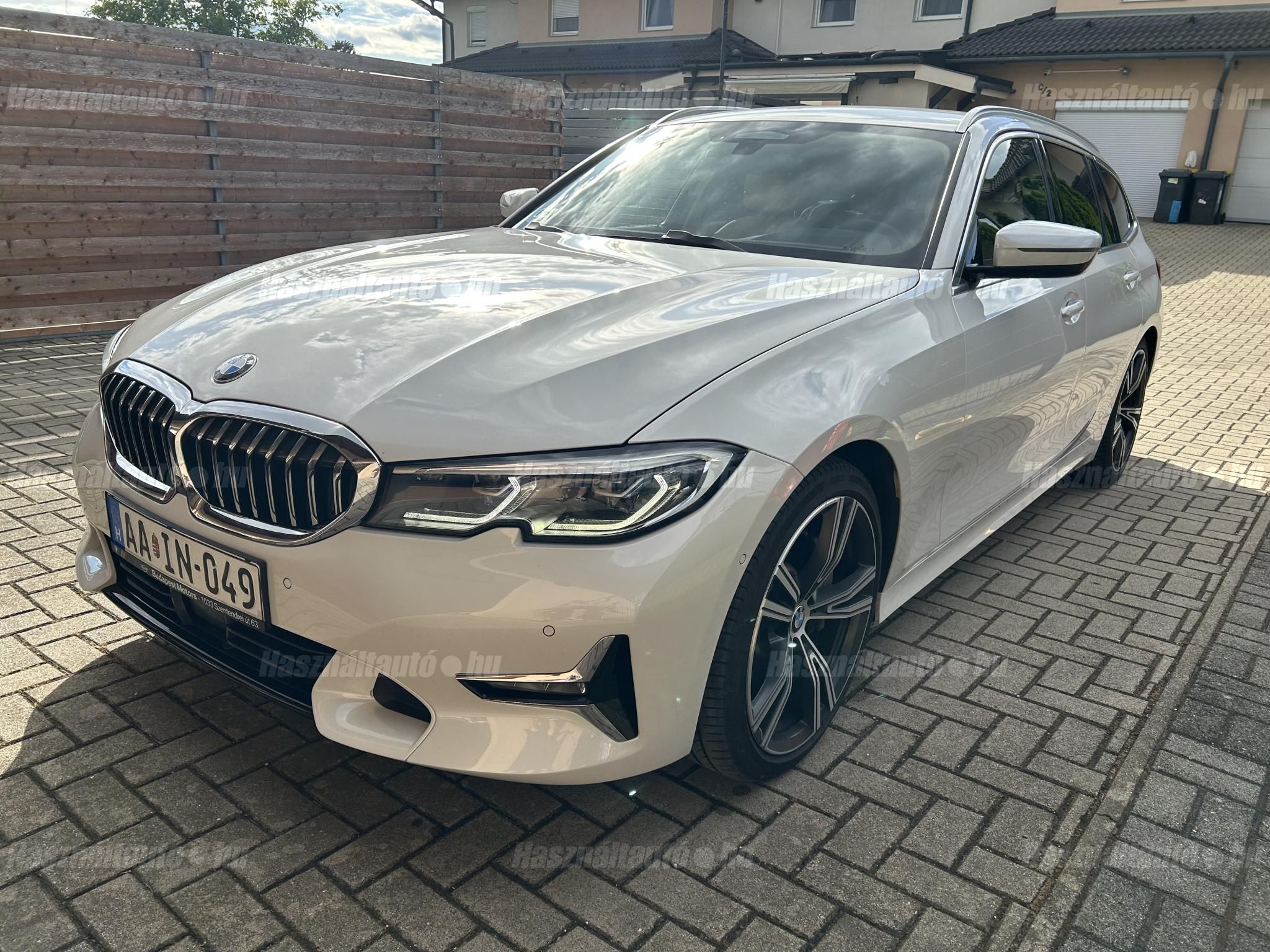 BMW 330 2020/1 - 1
