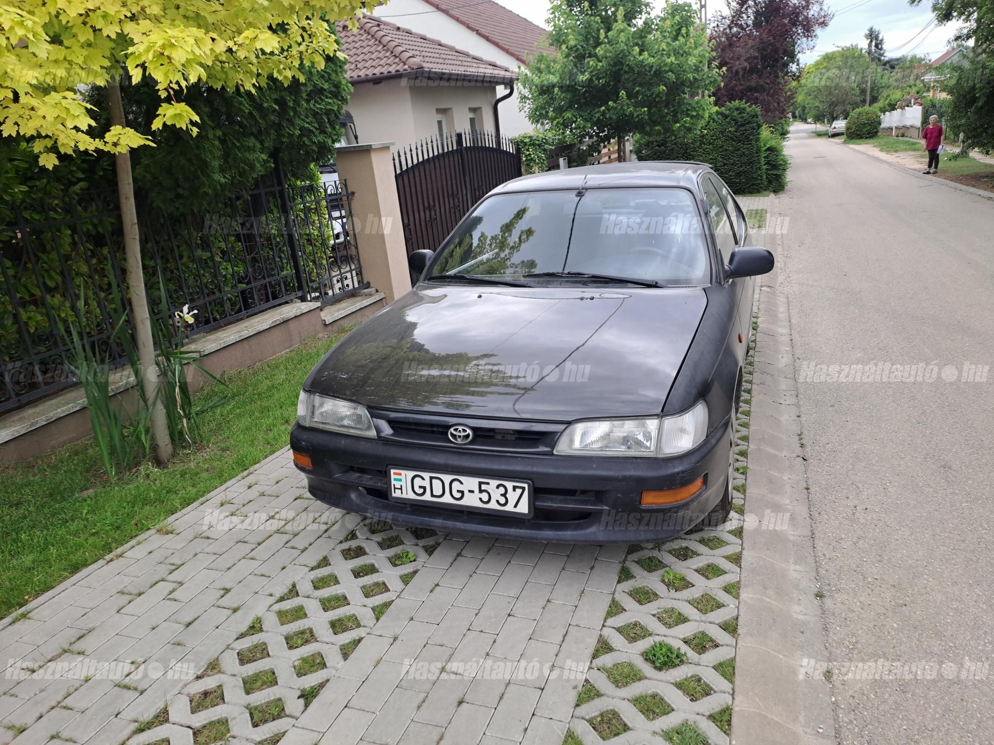 TOYOTA COROLLA 1996/8 - 1