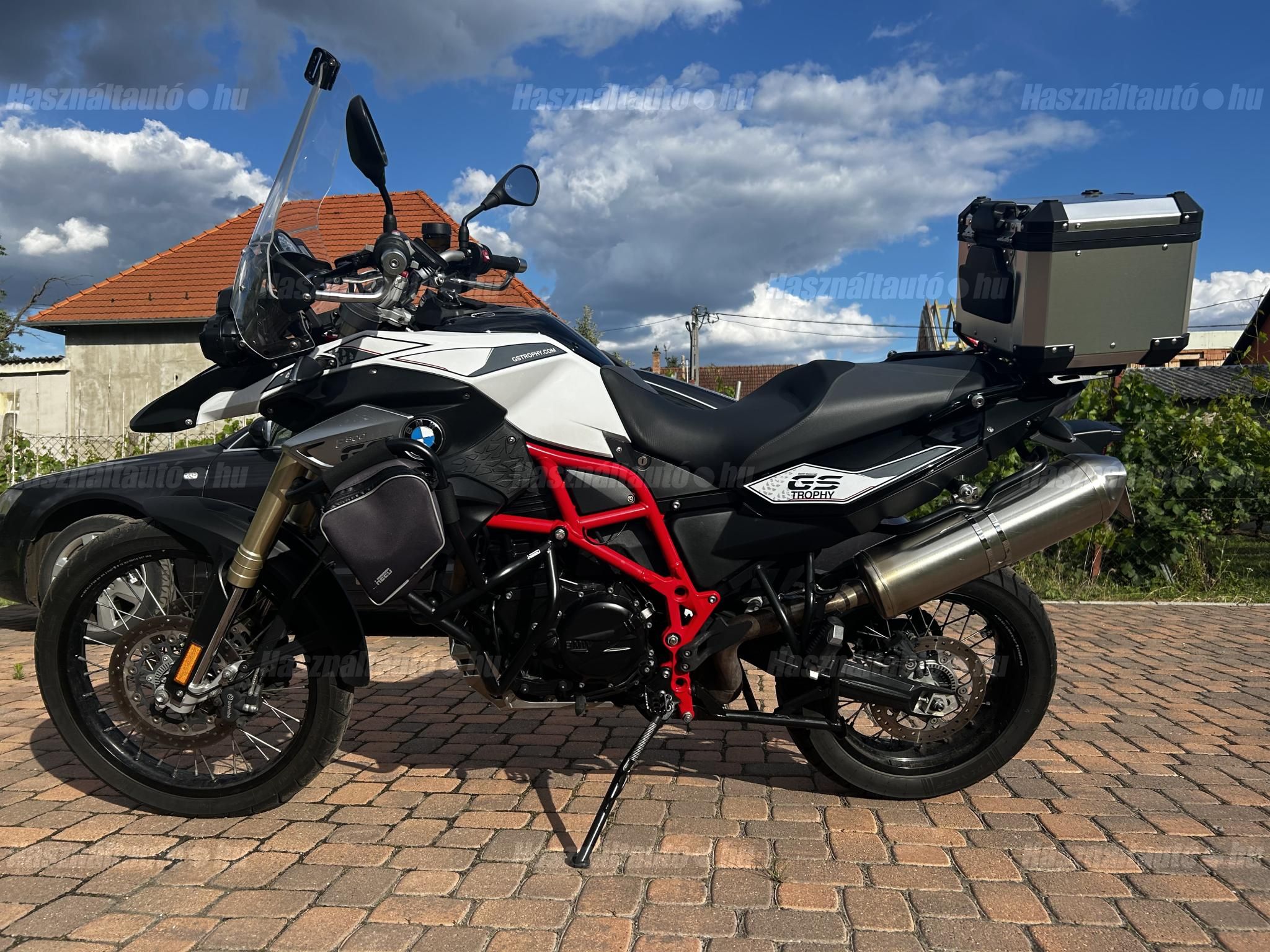 BMW F 800 GS 2016 - 1