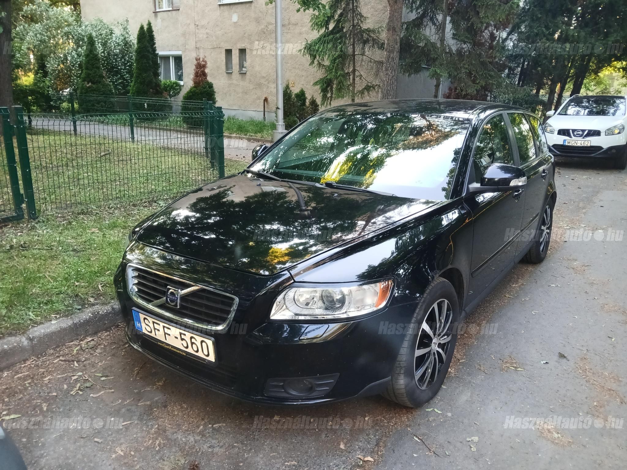 VOLVO V50 2009 - 1