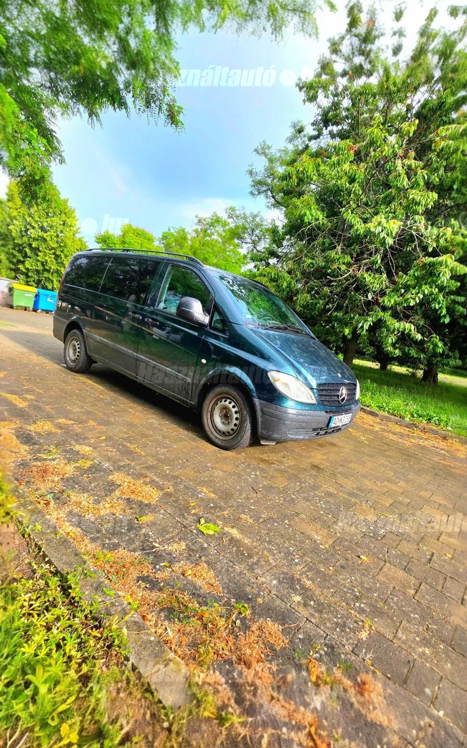 MERCEDES-BENZ VITO 2007/12 - 1