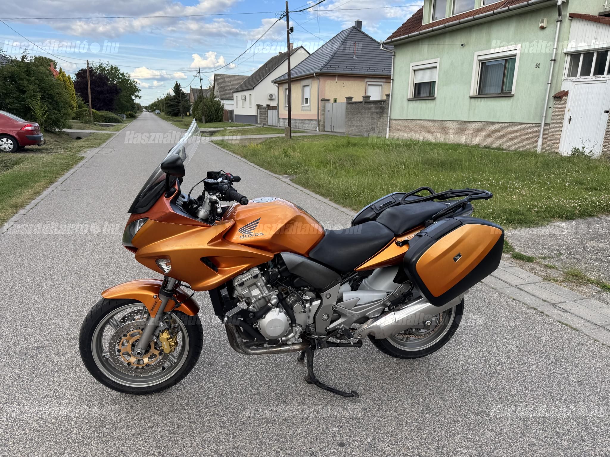 HONDA CBF 1000 2006/5 - 1