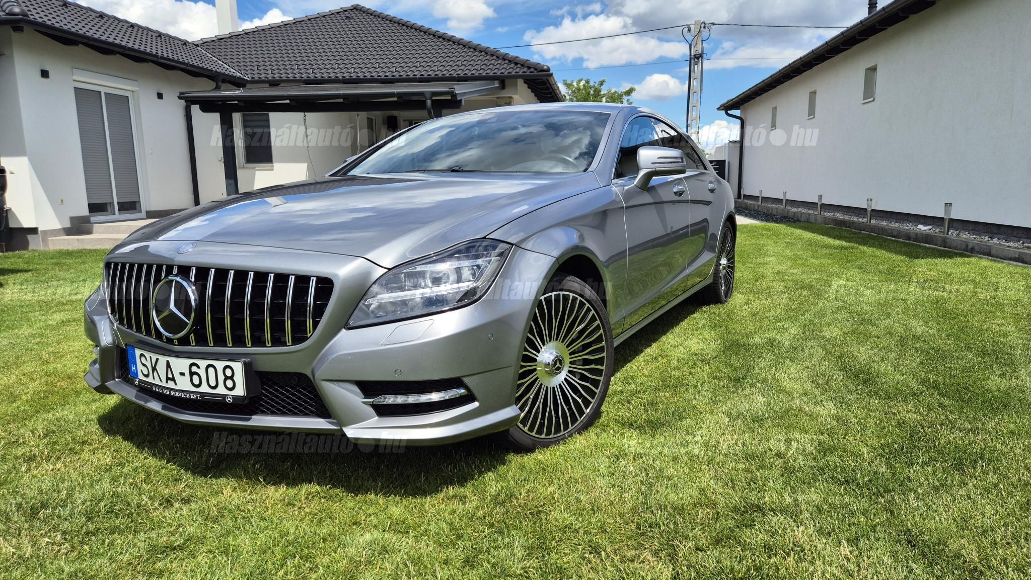 MERCEDES-BENZ CLS 500 2011/11 - 1