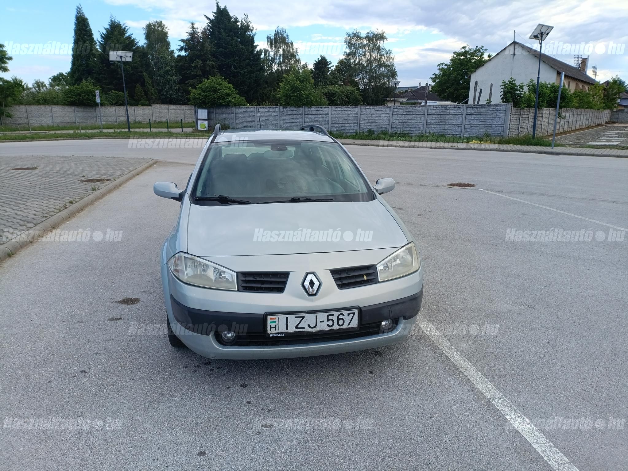 RENAULT MEGANE 2003/12 - 1