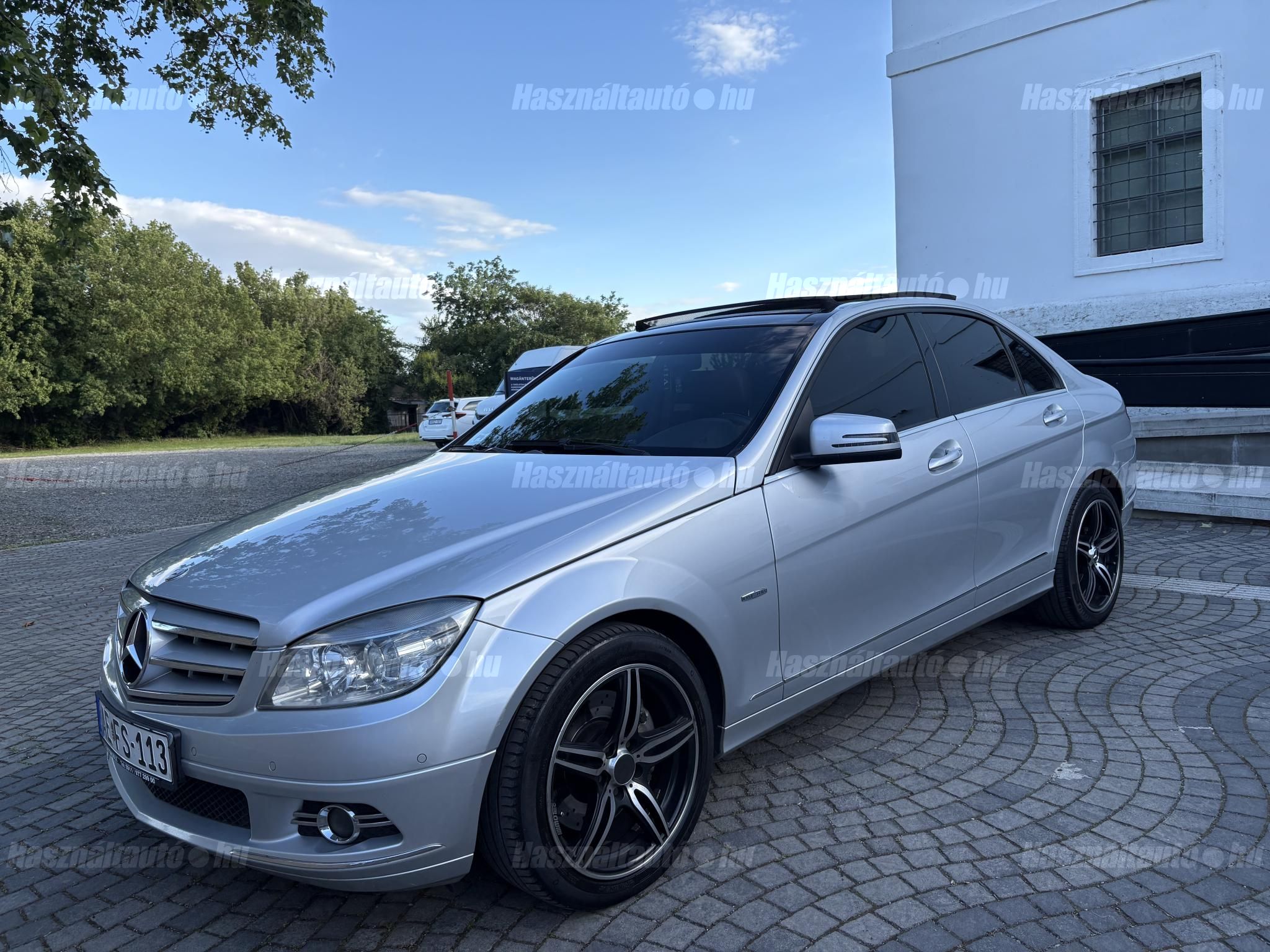 MERCEDES-BENZ C 350 2010/10 - 1