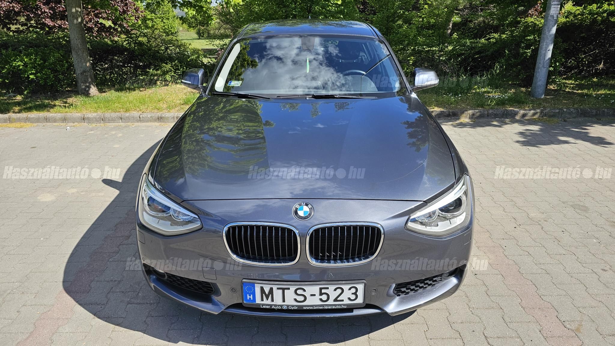 BMW 116 2014/6 - 1