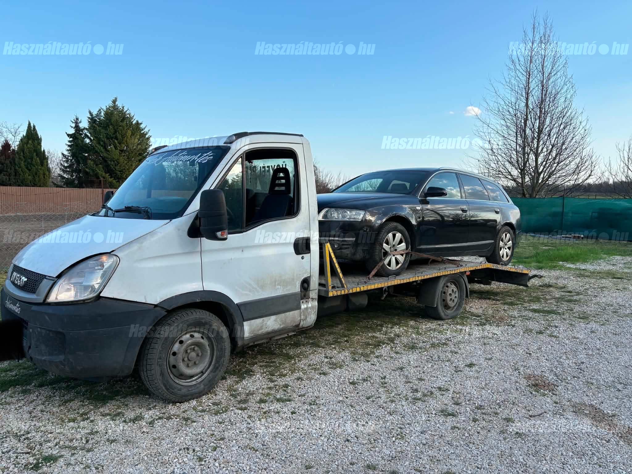IVECO DAILY 2010/12 - 1