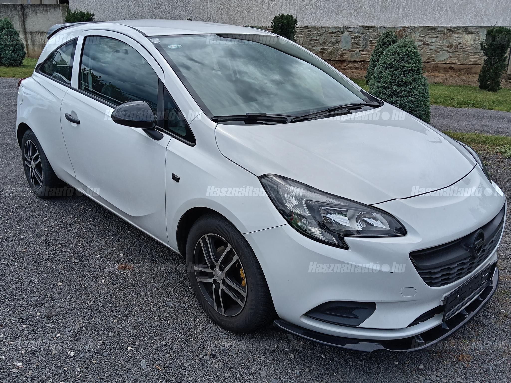 OPEL CORSA 2017/10 - 1