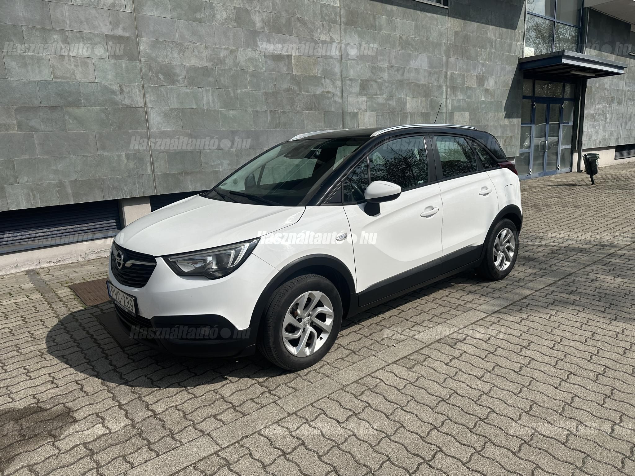 OPEL CROSSLAND X 2018/6 - 1