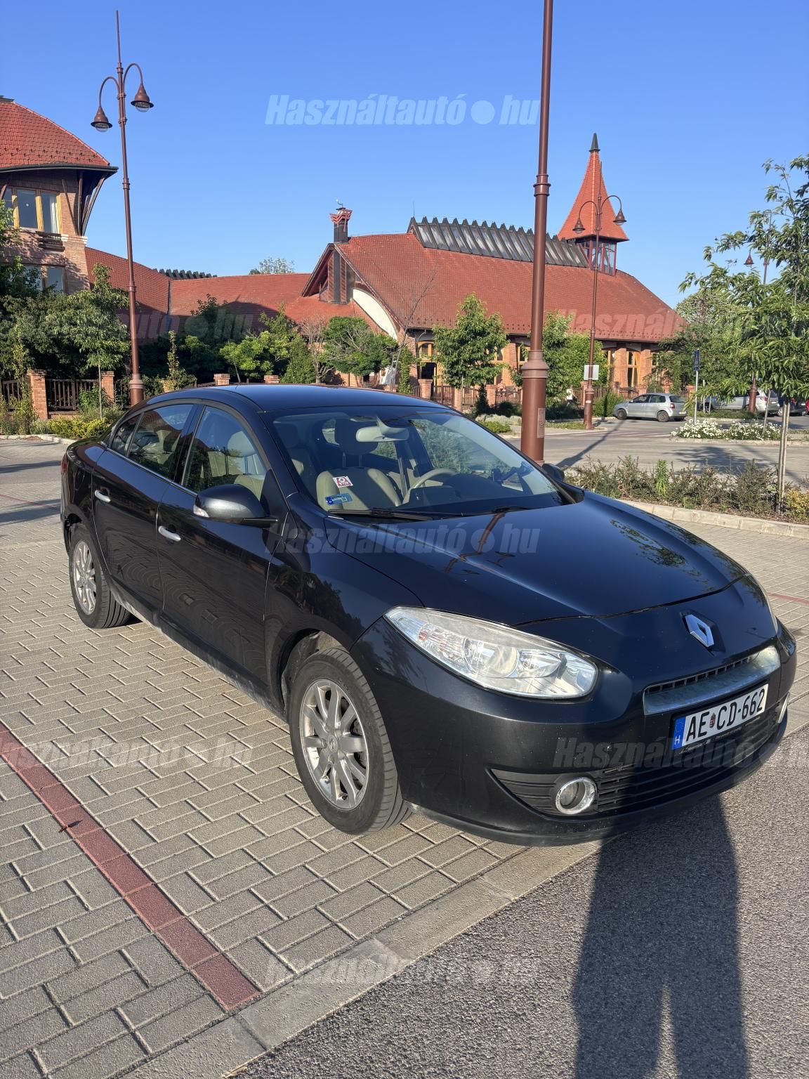 RENAULT FLUENCE 2012/7 - 1