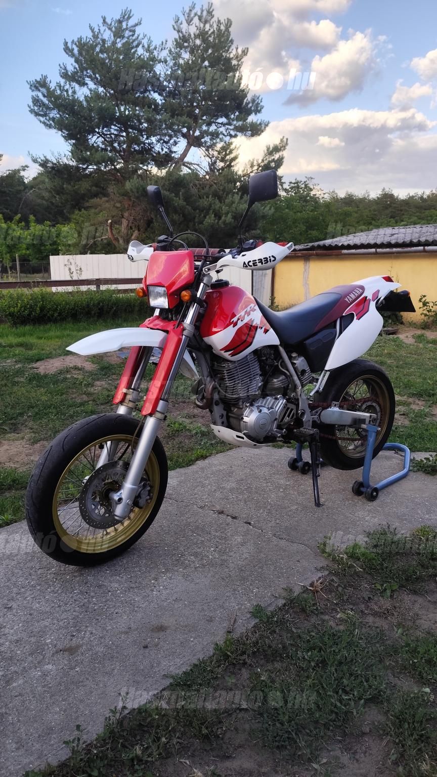 YAMAHA TT 600 R 1999 - 1