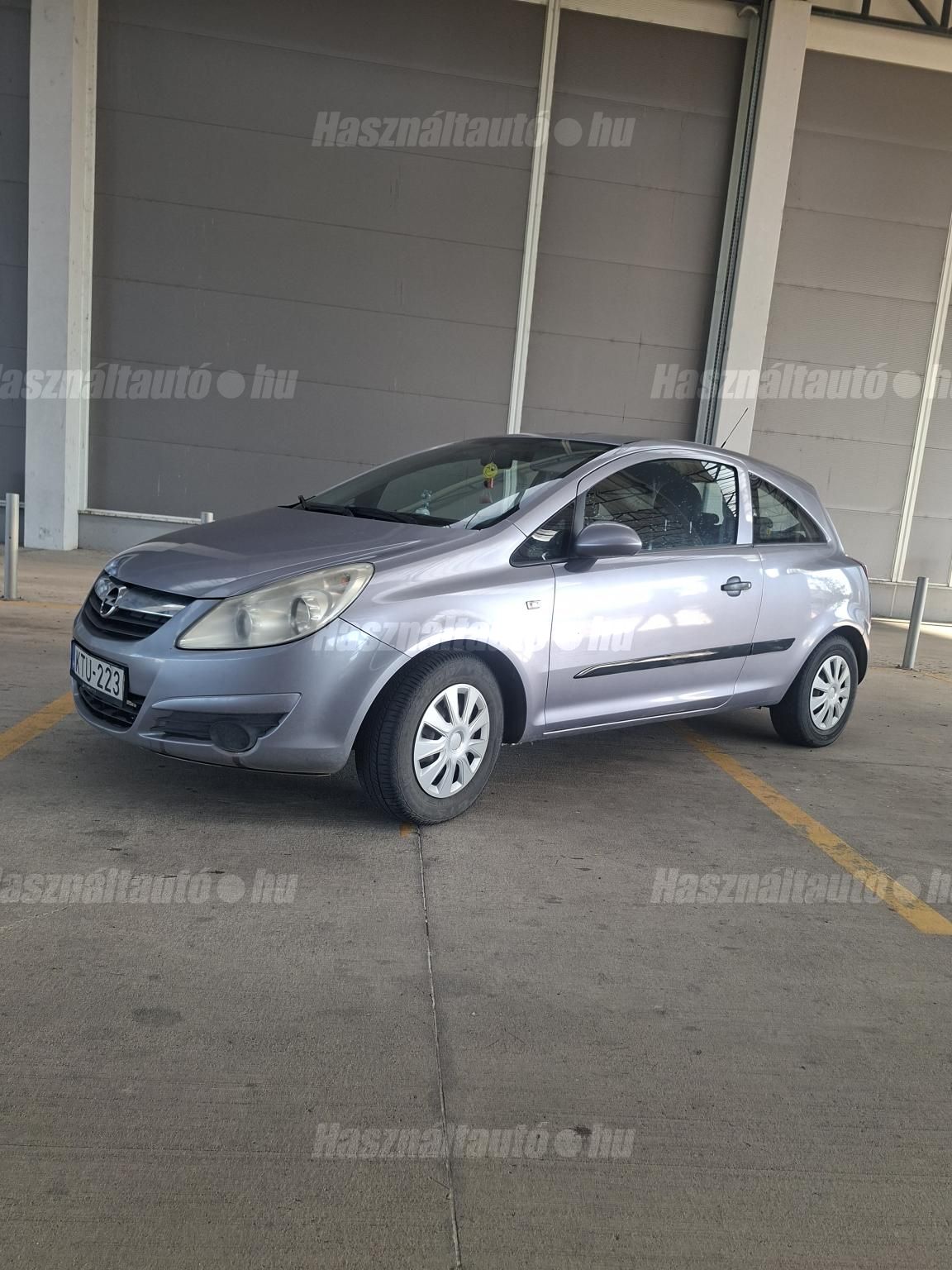 OPEL CORSA D 2007/7 - 1