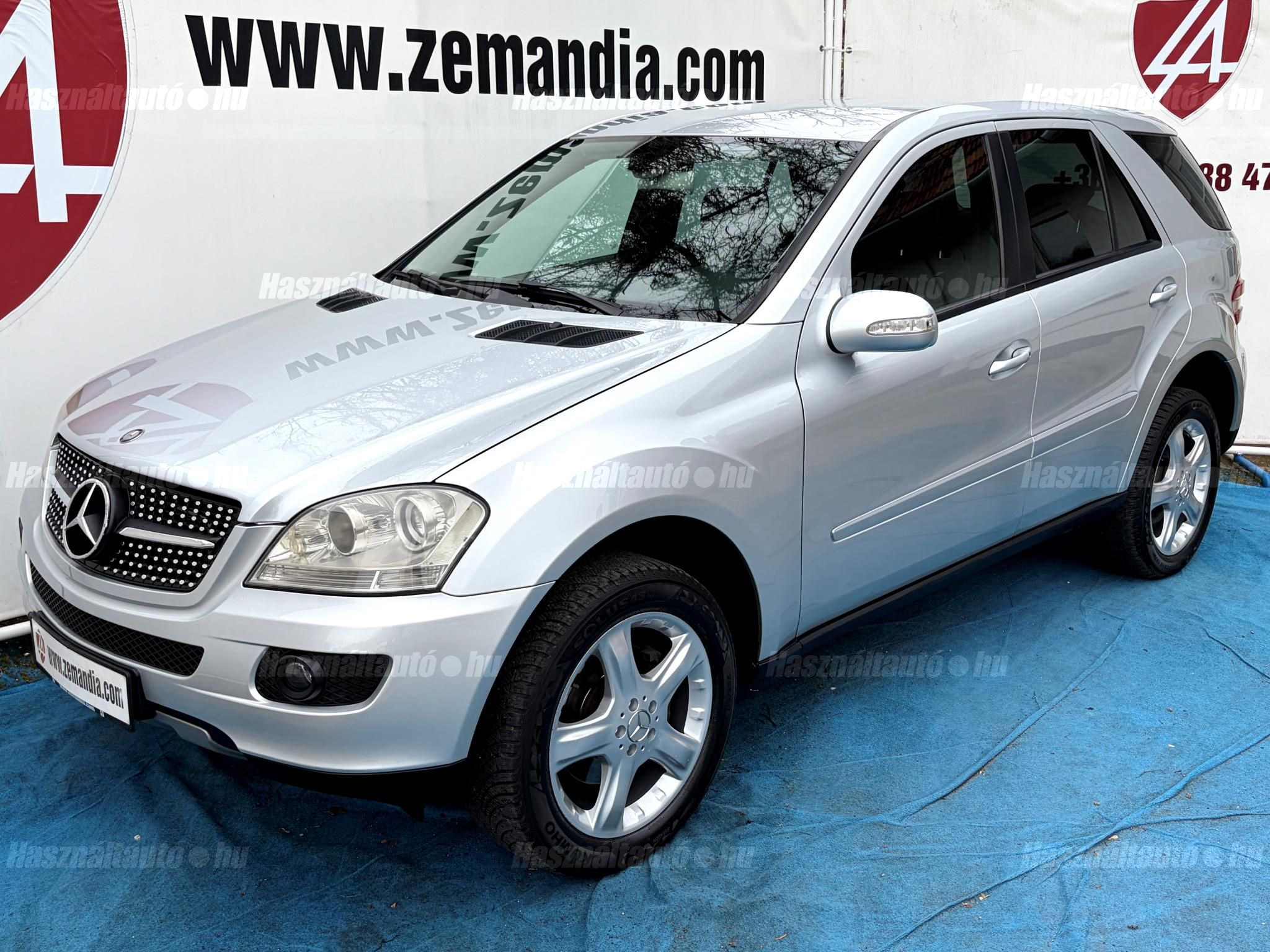 MERCEDES-BENZ ML 280 2006/9 - 1
