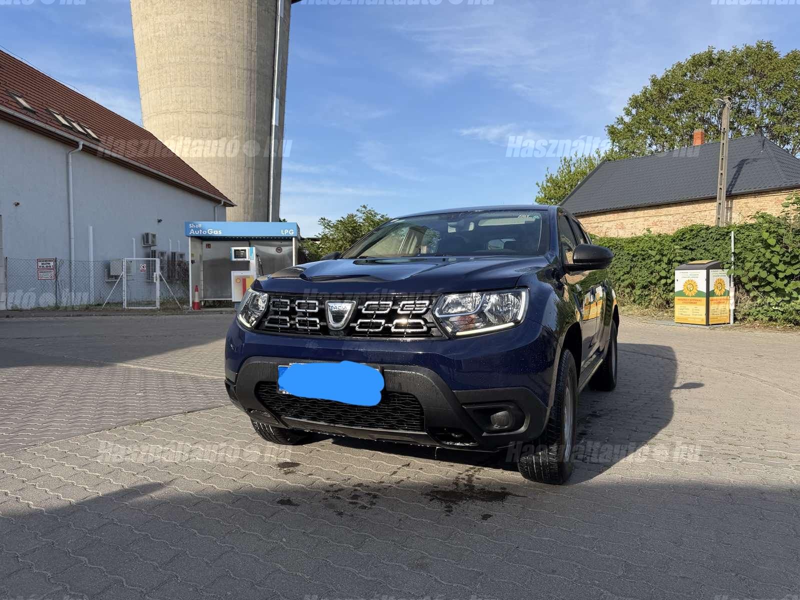 DACIA DUSTER 2018 - 1