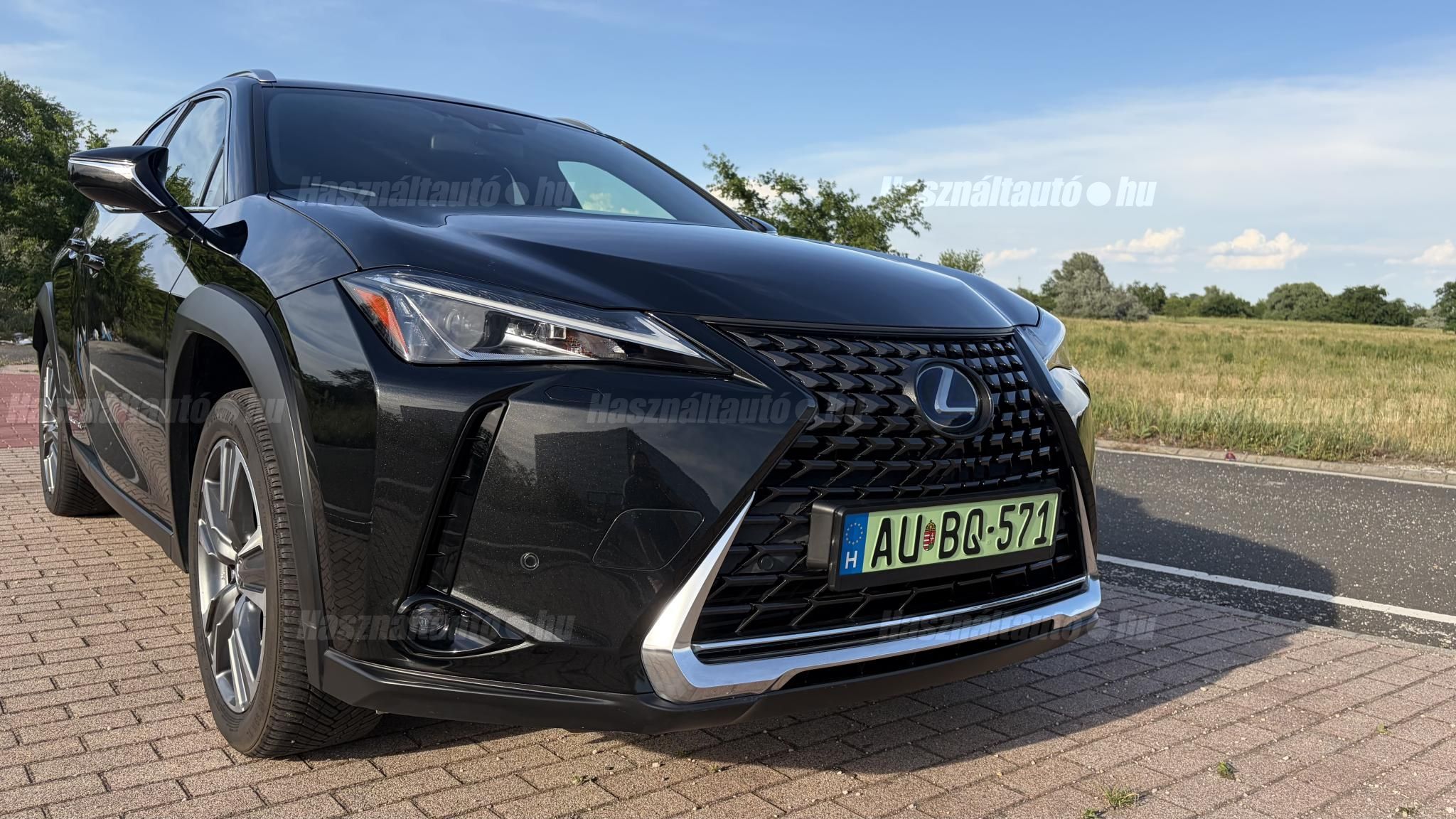 LEXUS UX 2022/12 - 1