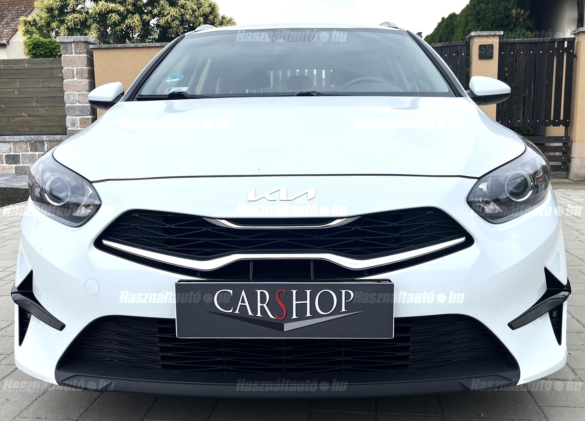 KIA CEE'D 2022/5 - 1