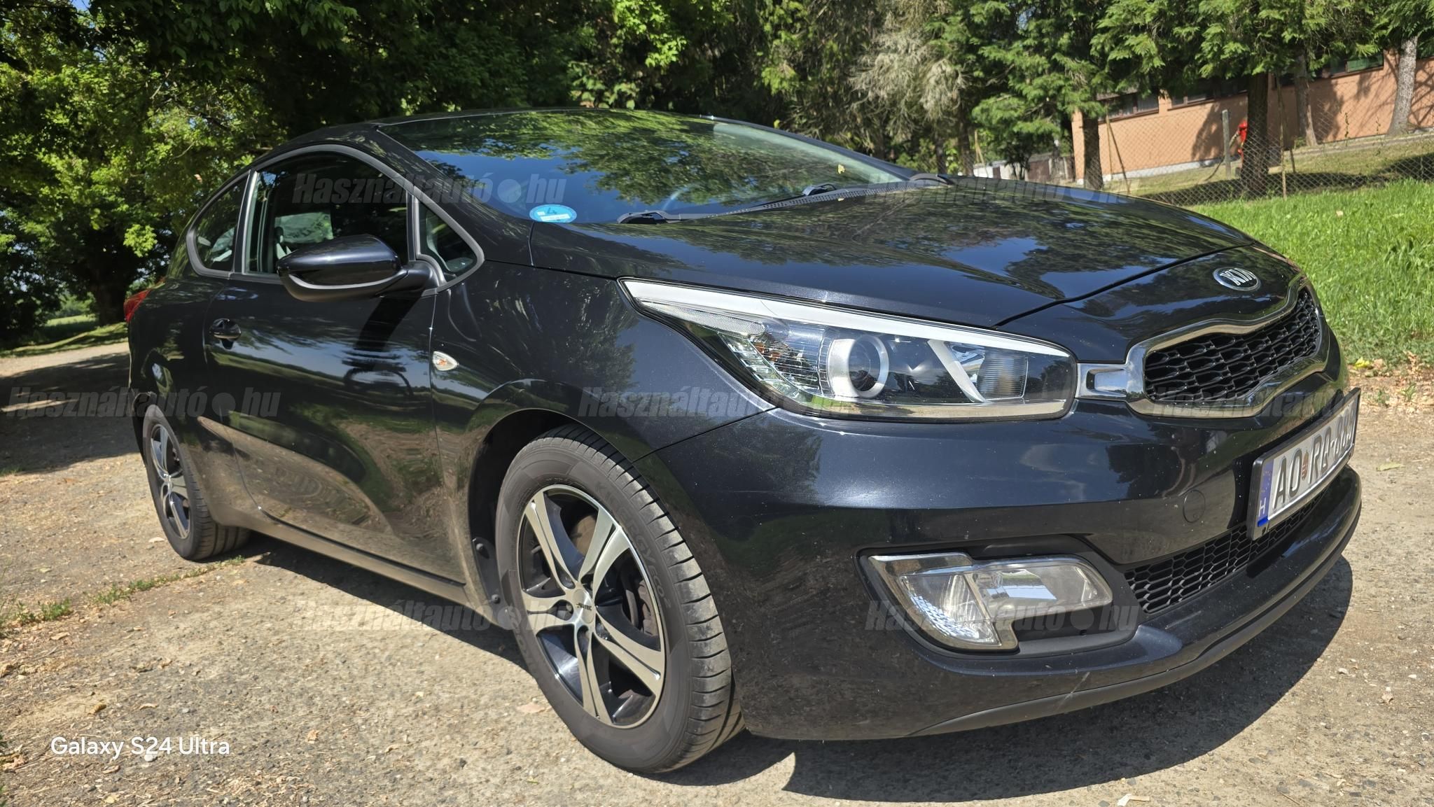 KIA PRO CEE'D 2014/10 - 1