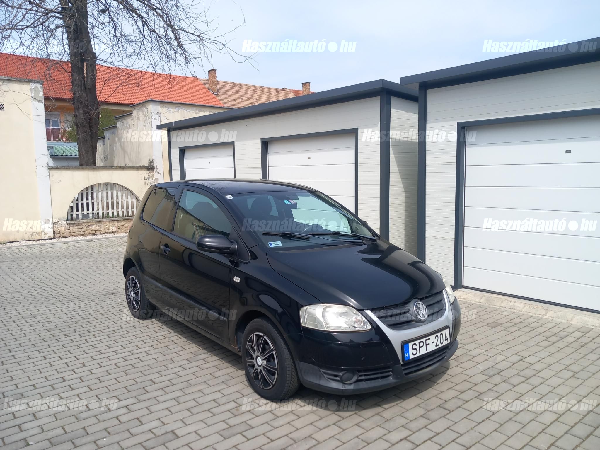 VOLKSWAGEN FOX 2006/4 - 1