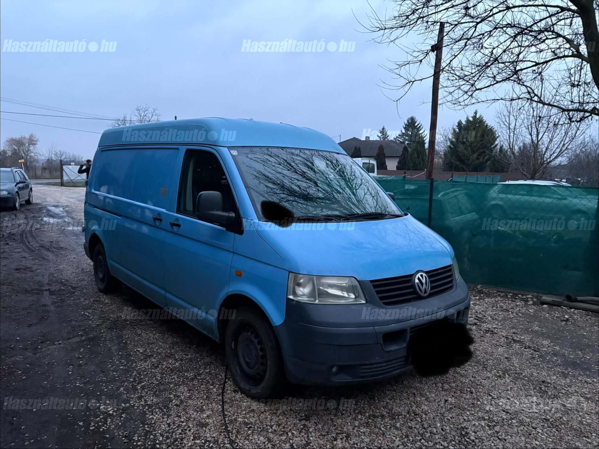 VOLKSWAGEN TRANSPORTER T5 2005/12 - 1