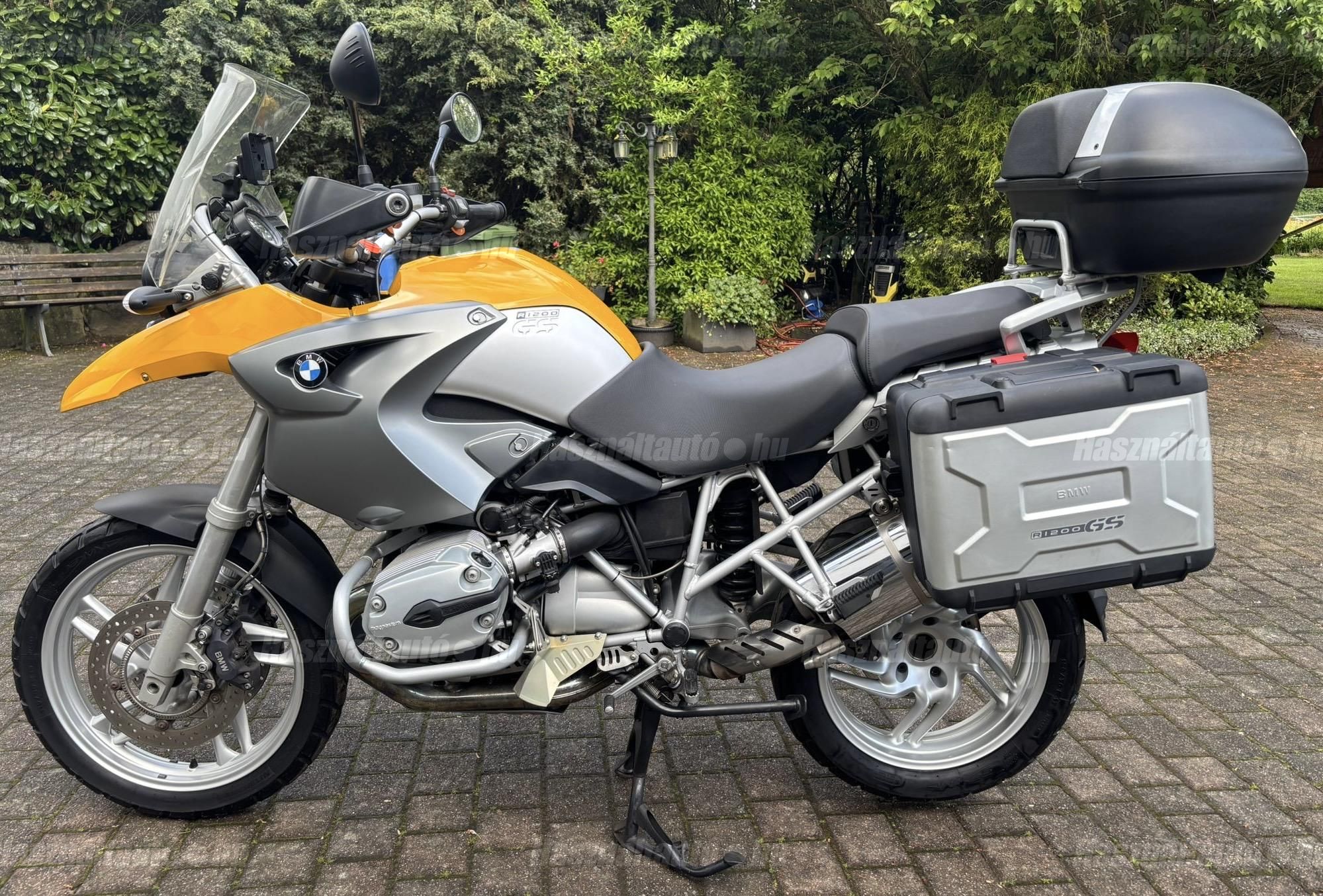 BMW R 1200 GS 2005/9 - 1