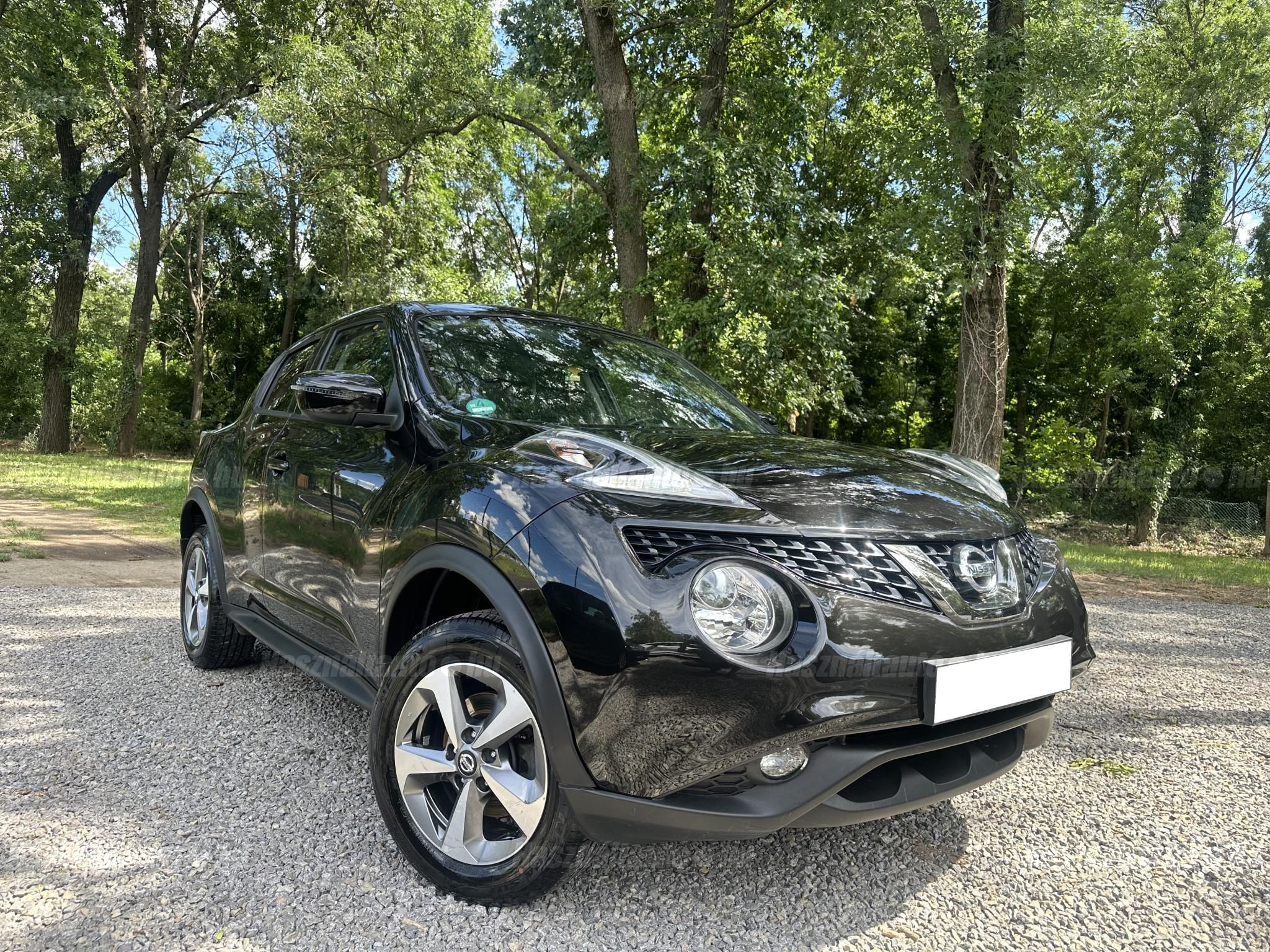 NISSAN JUKE 2018/9 - 1