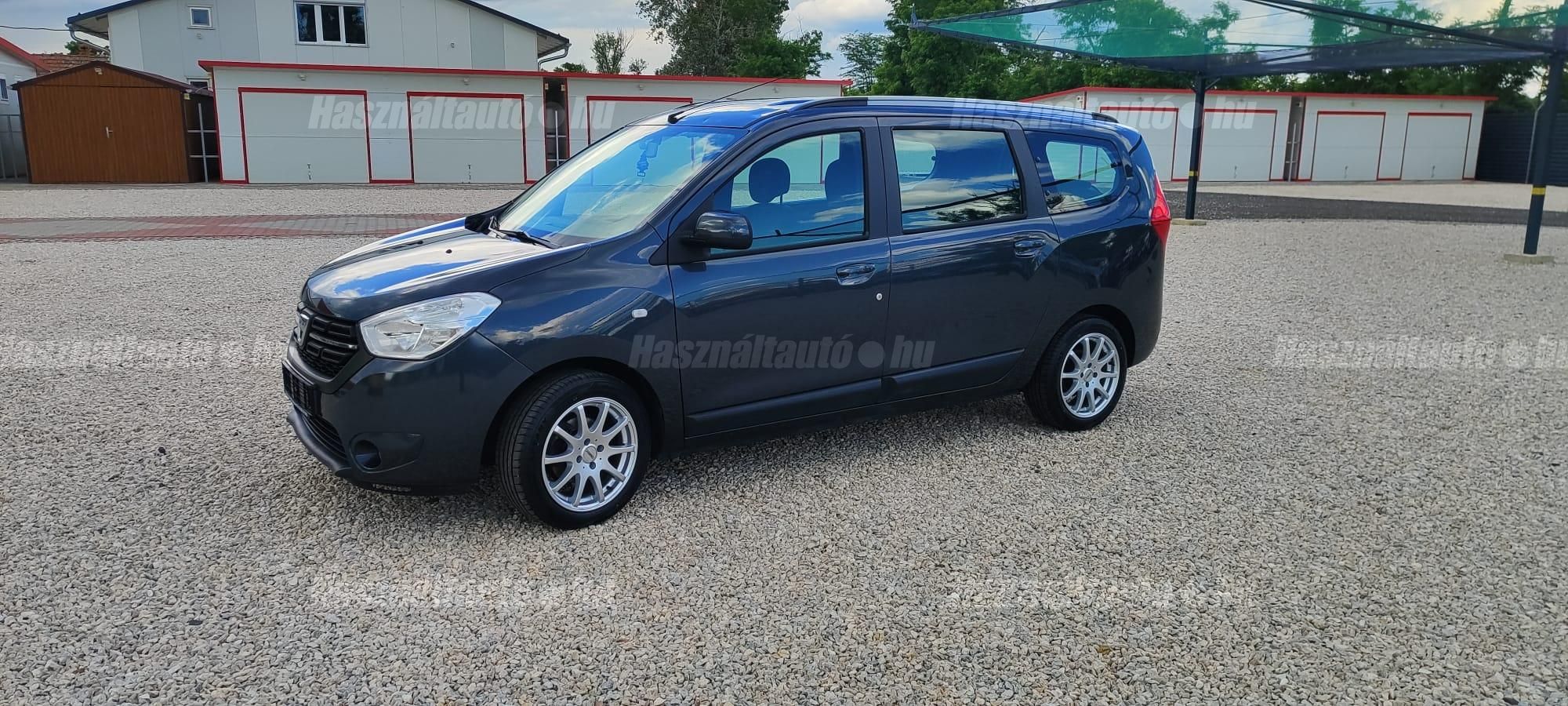 DACIA LODGY 2018/6 - 1