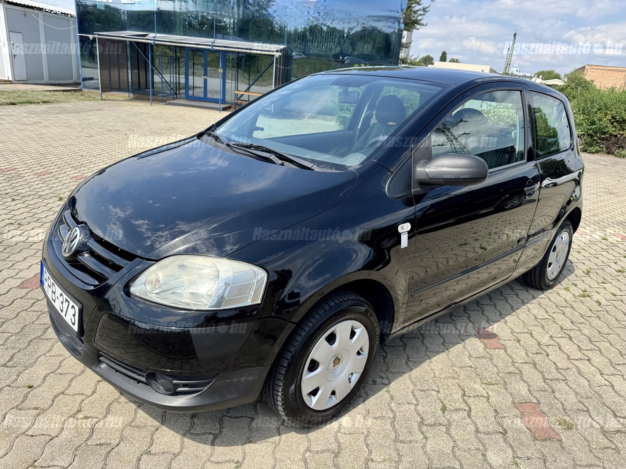 VOLKSWAGEN FOX 2005/5 - 1