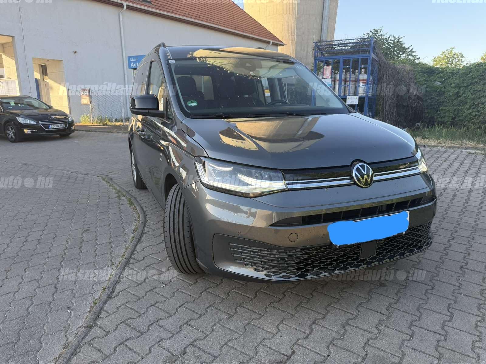 VOLKSWAGEN CADDY 2021 - 1