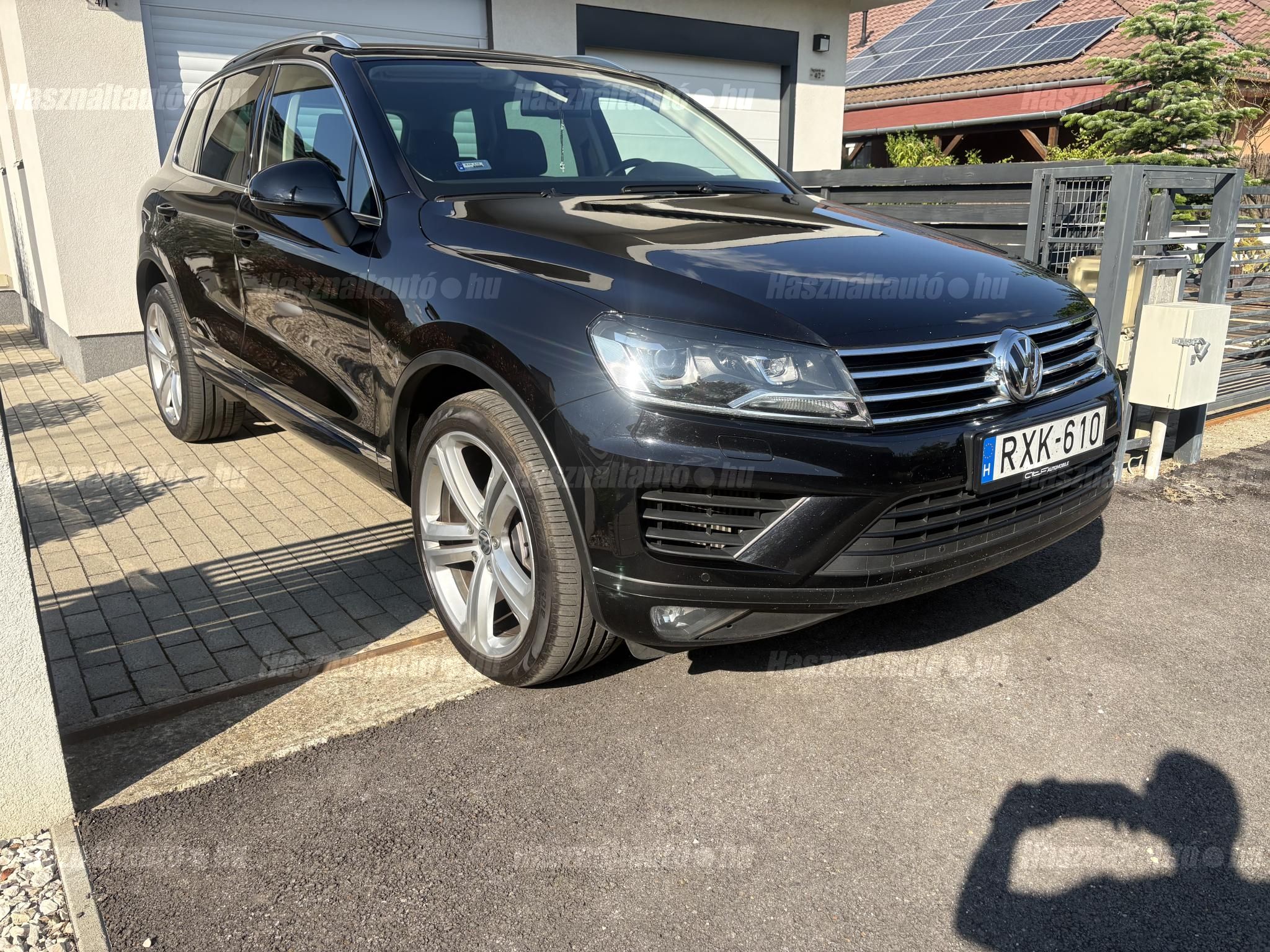 VOLKSWAGEN TOUAREG 2016 - 1