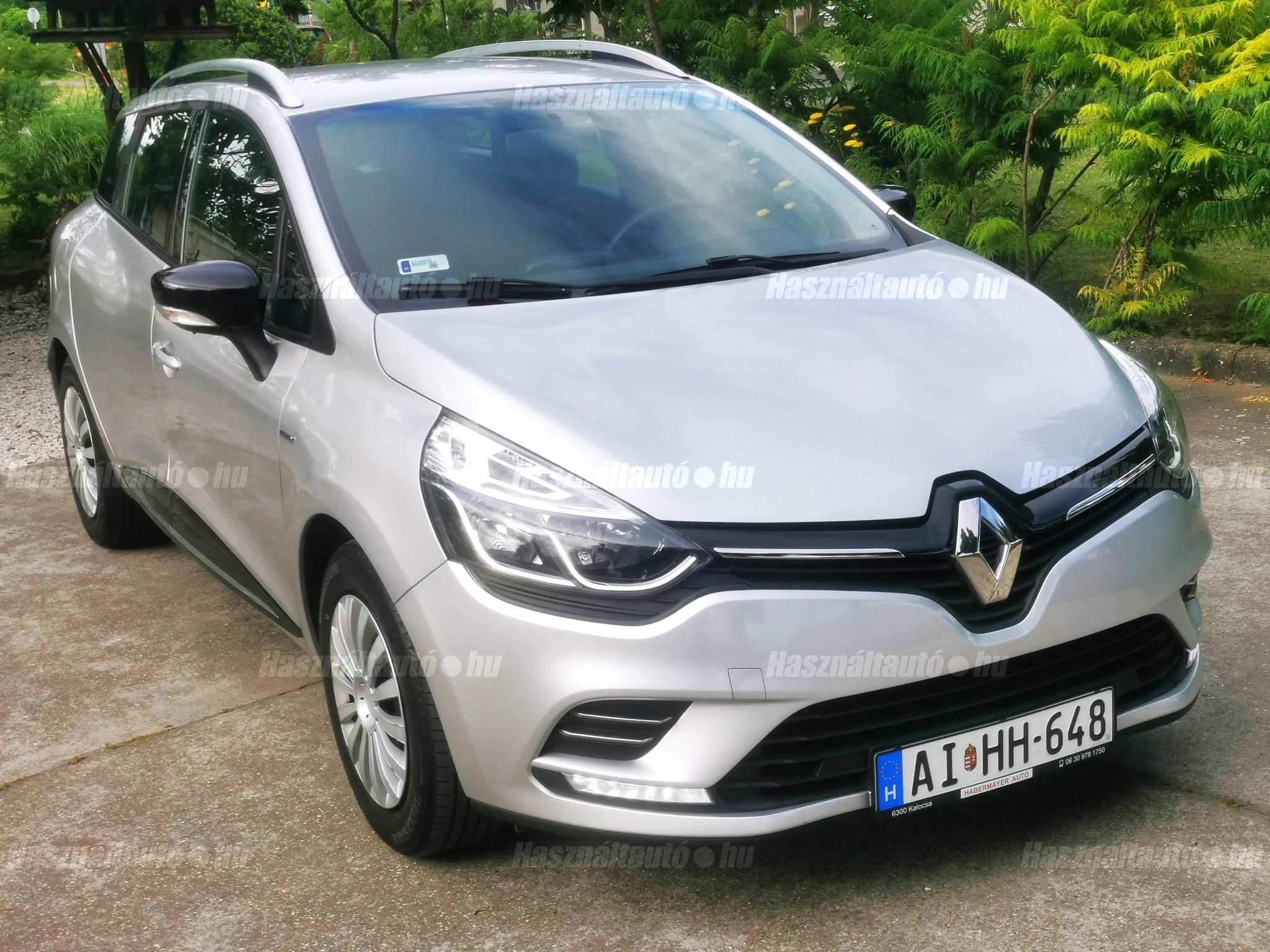 RENAULT CLIO 2017/8 - 1