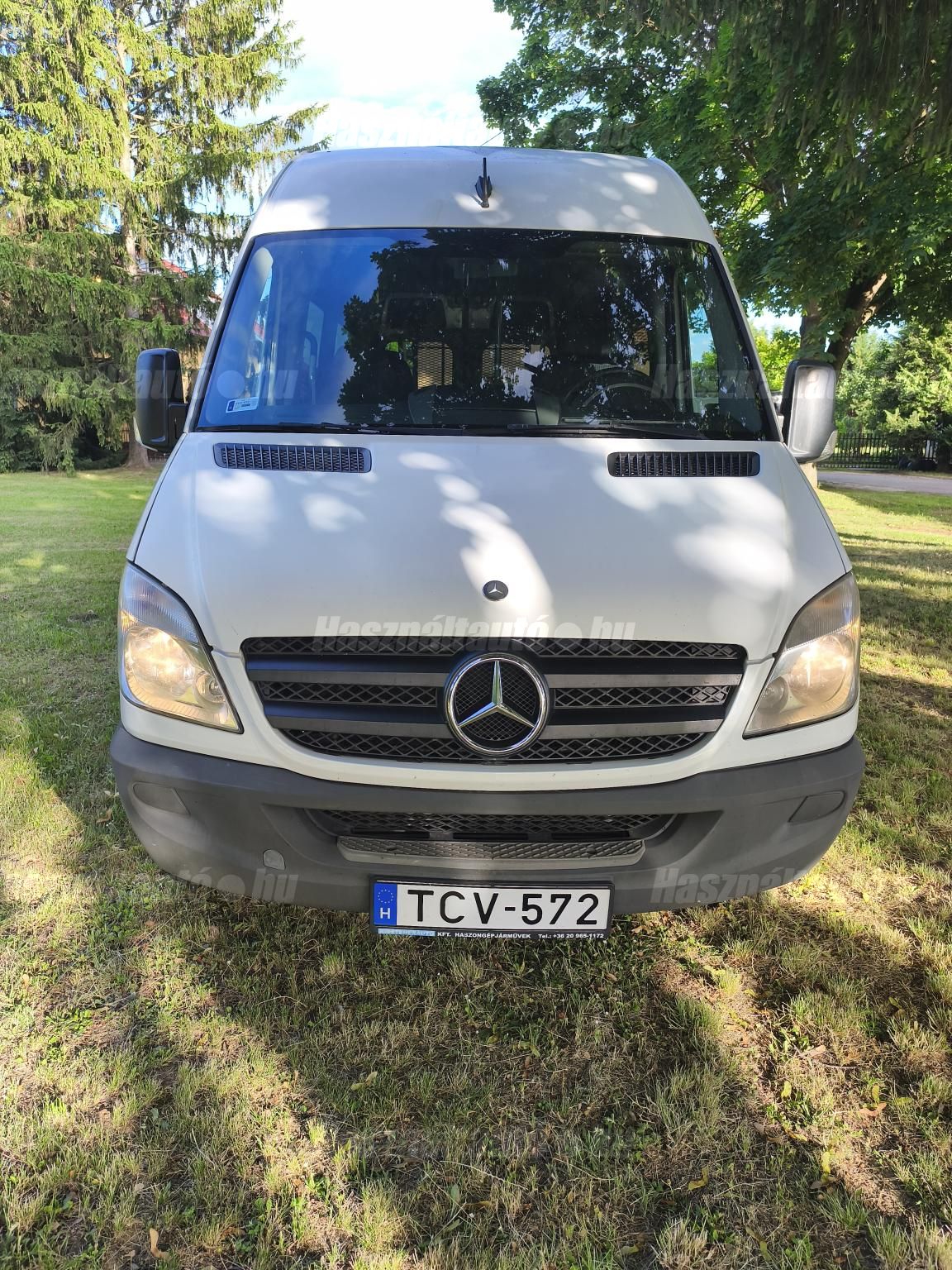 MERCEDES-BENZ SPRINTER 2010/3 - 1