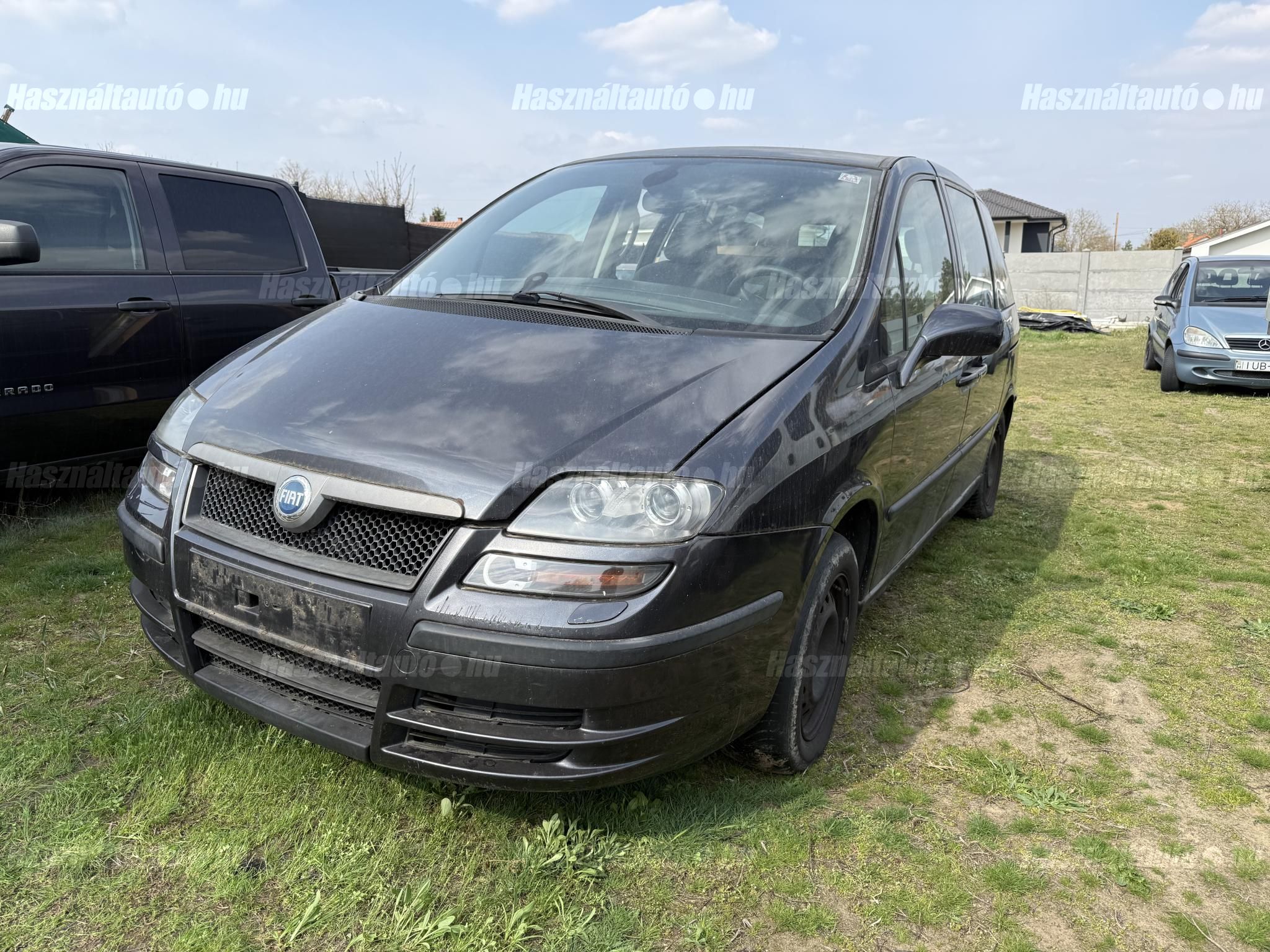 FIAT ULYSSE 2005/10 - 1