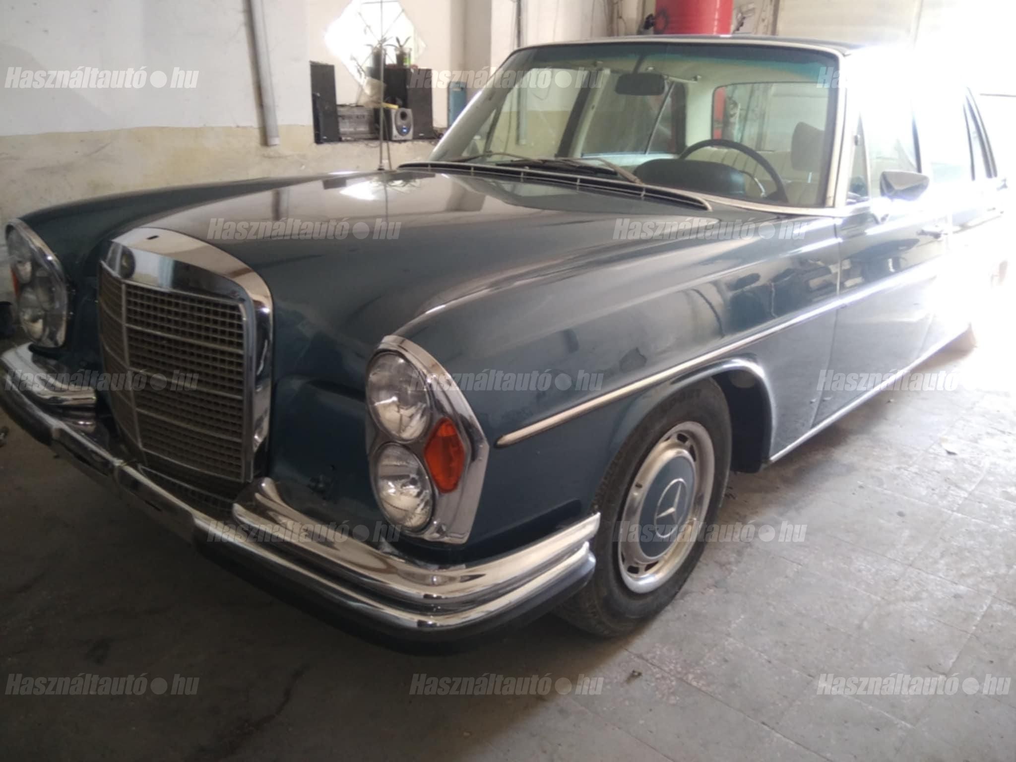 MERCEDES-BENZ W 109 1969/5 - 1