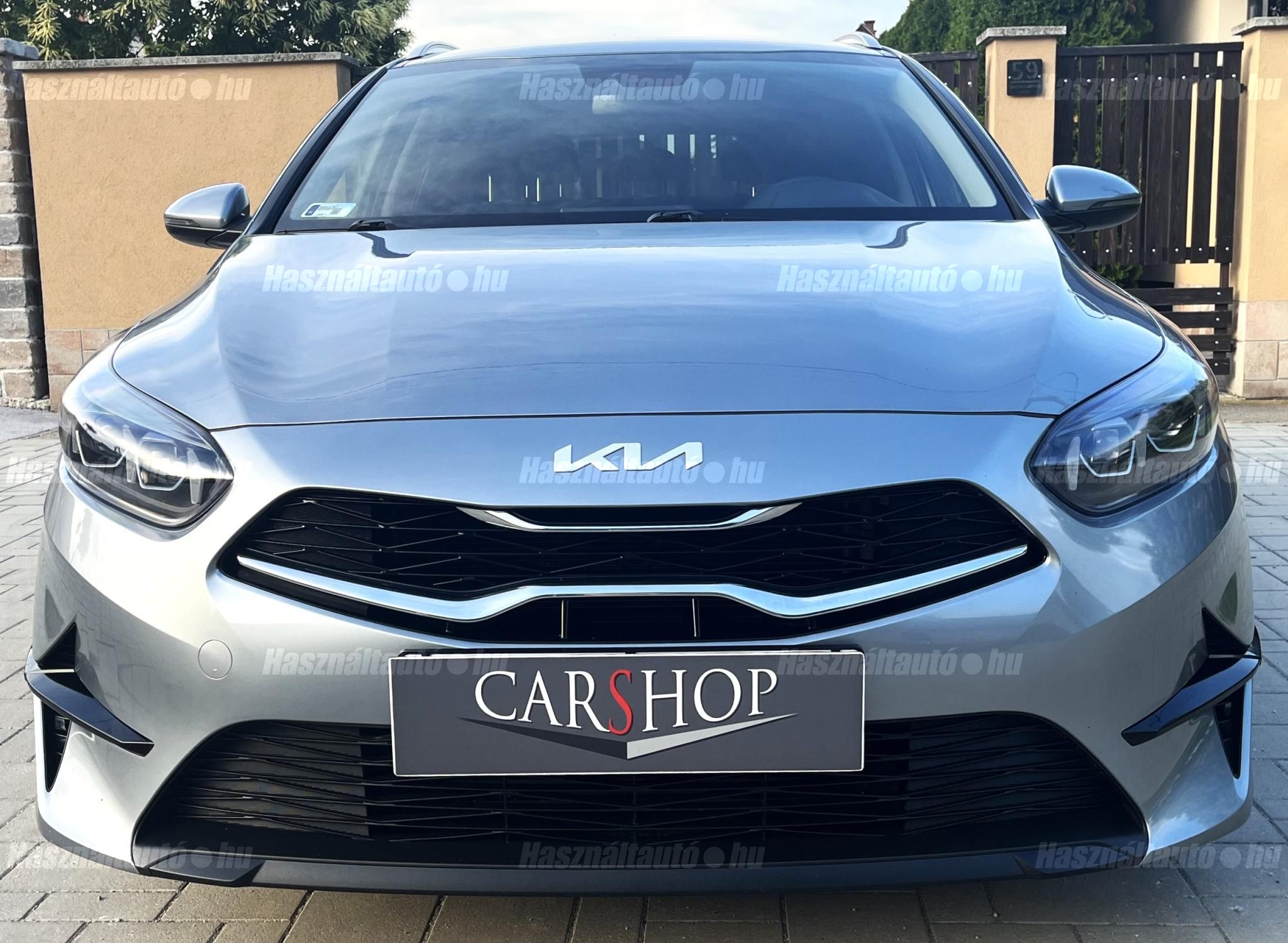 KIA CEE'D 2023/3 - 1