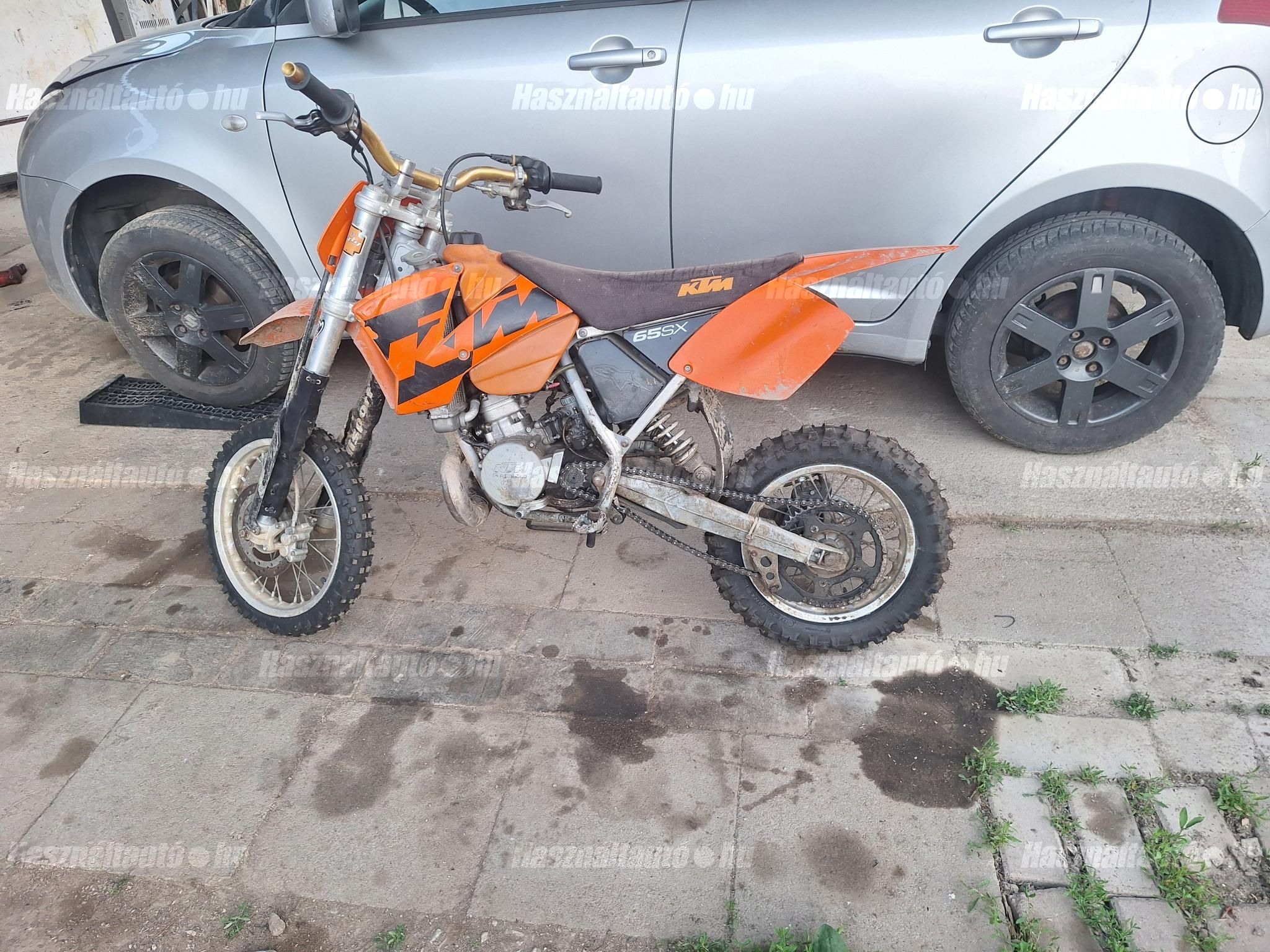 KTM 65 SX 2003 - 1