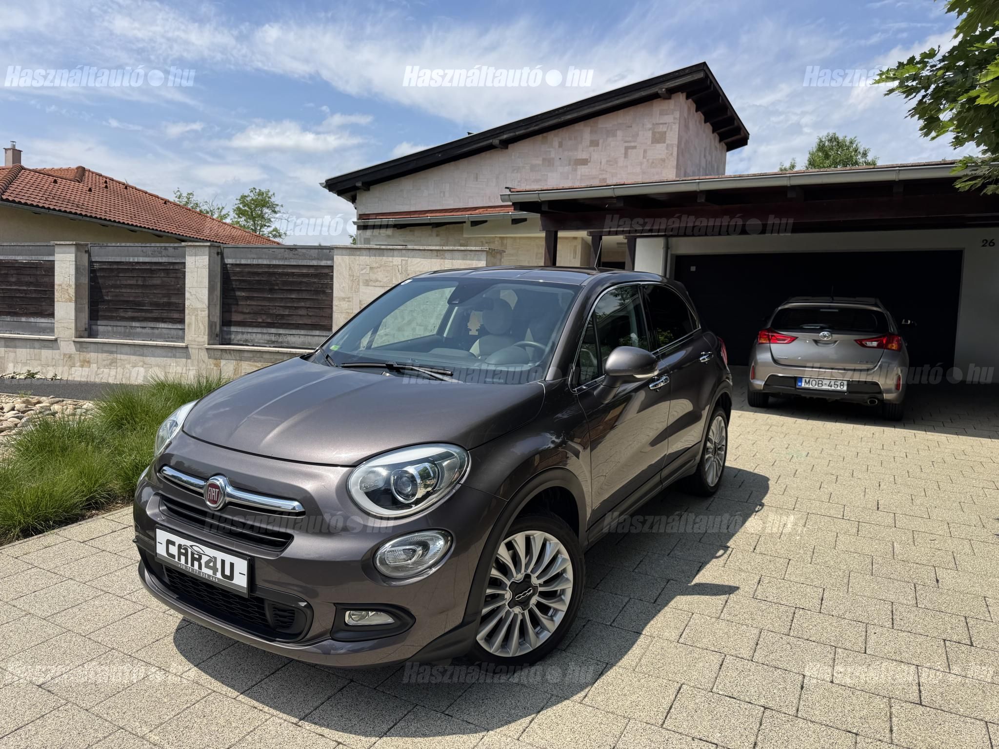 FIAT 500X 2016/10 - 1